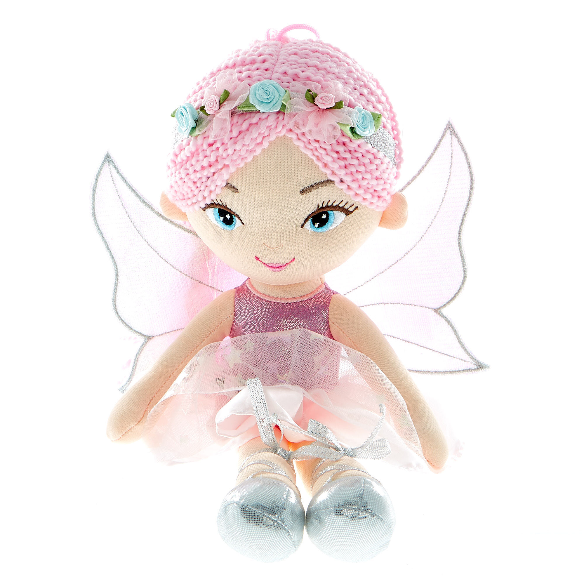 fairy cuddly toy