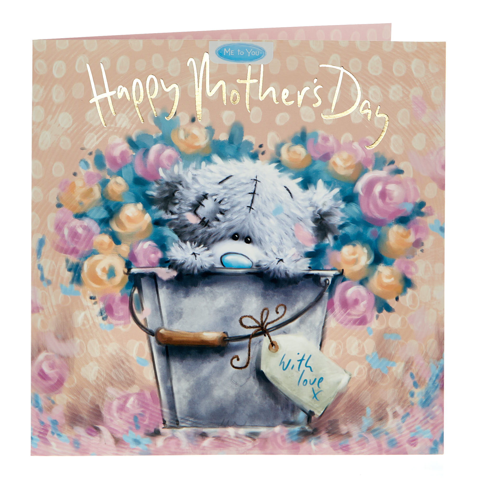 Buy Mum With Love Tatty Teddy Me To You Mother s Day Card for GBP 1.99 Card Factory UK