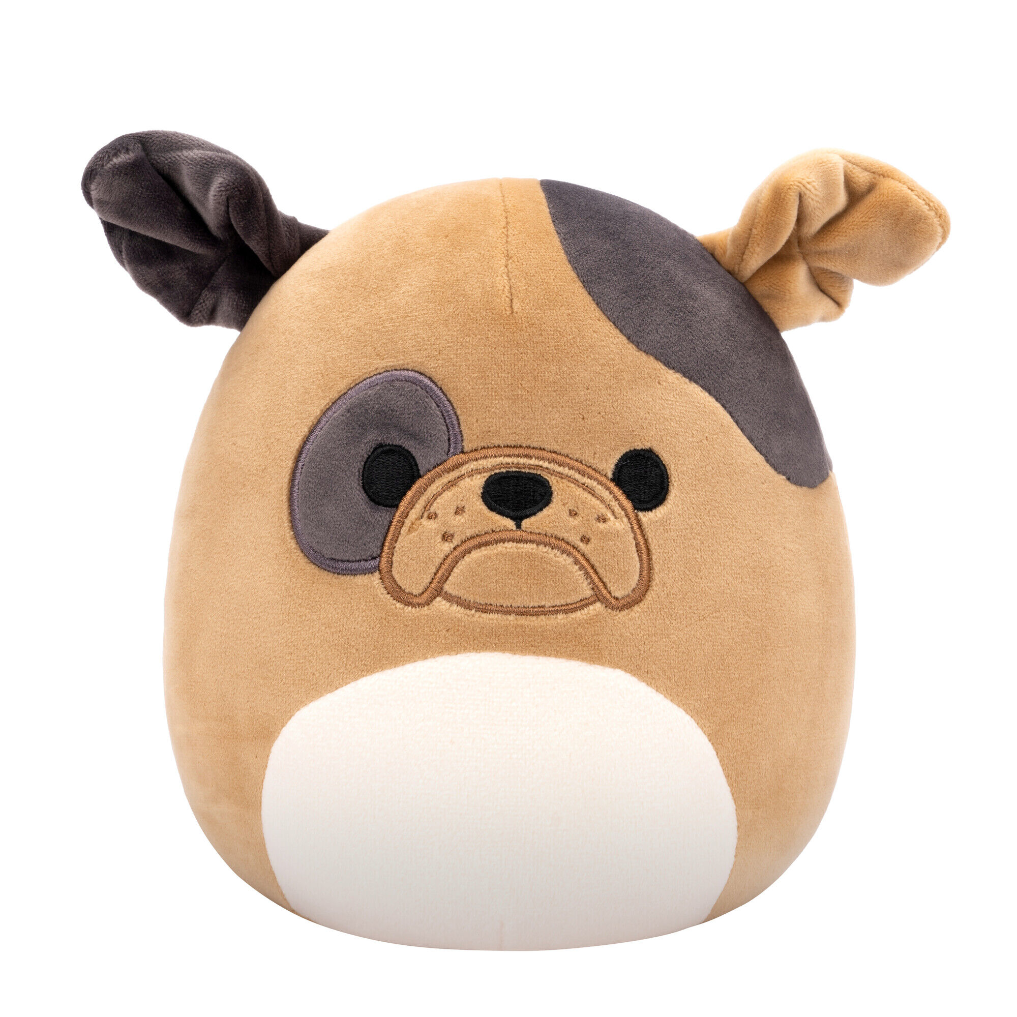 Squishmallows Griz the high quality Bulldog 24