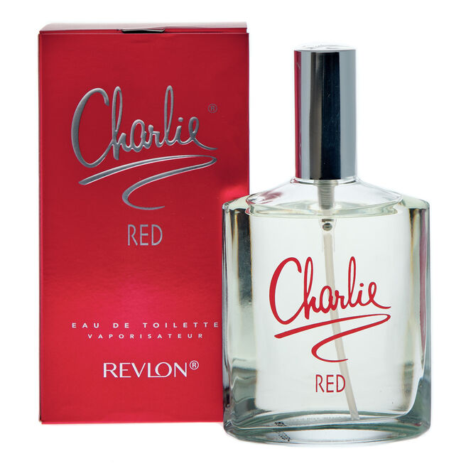Revlon Charlie Red Eau De Toilette Spray 100ml