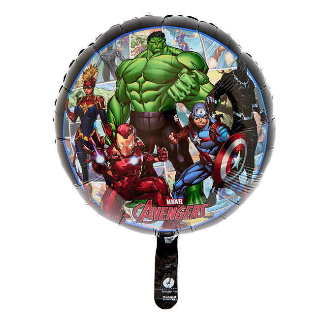 Avengers 18-Inch Foil Helium Balloon