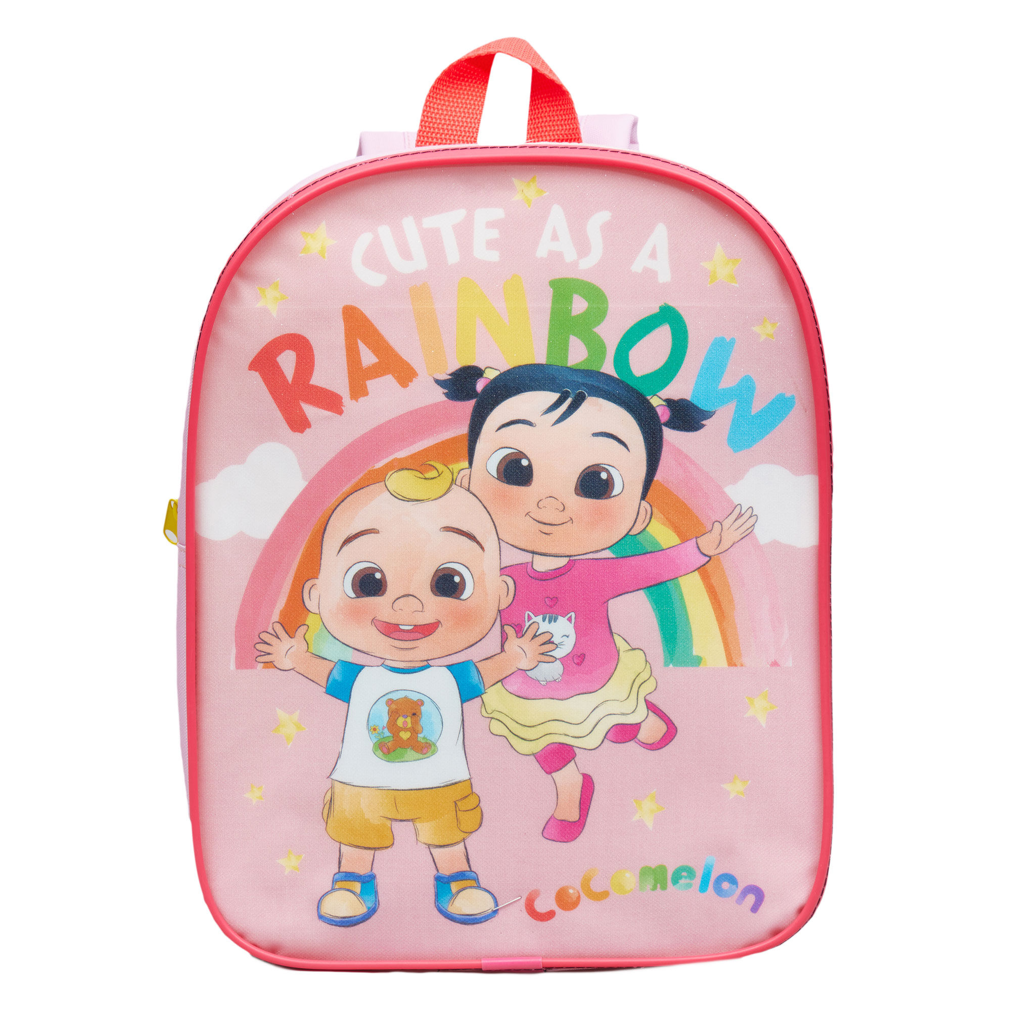 Buy CoComelon Cute As A Rainbow Backpack for GBP 9.74 Card Factory UK