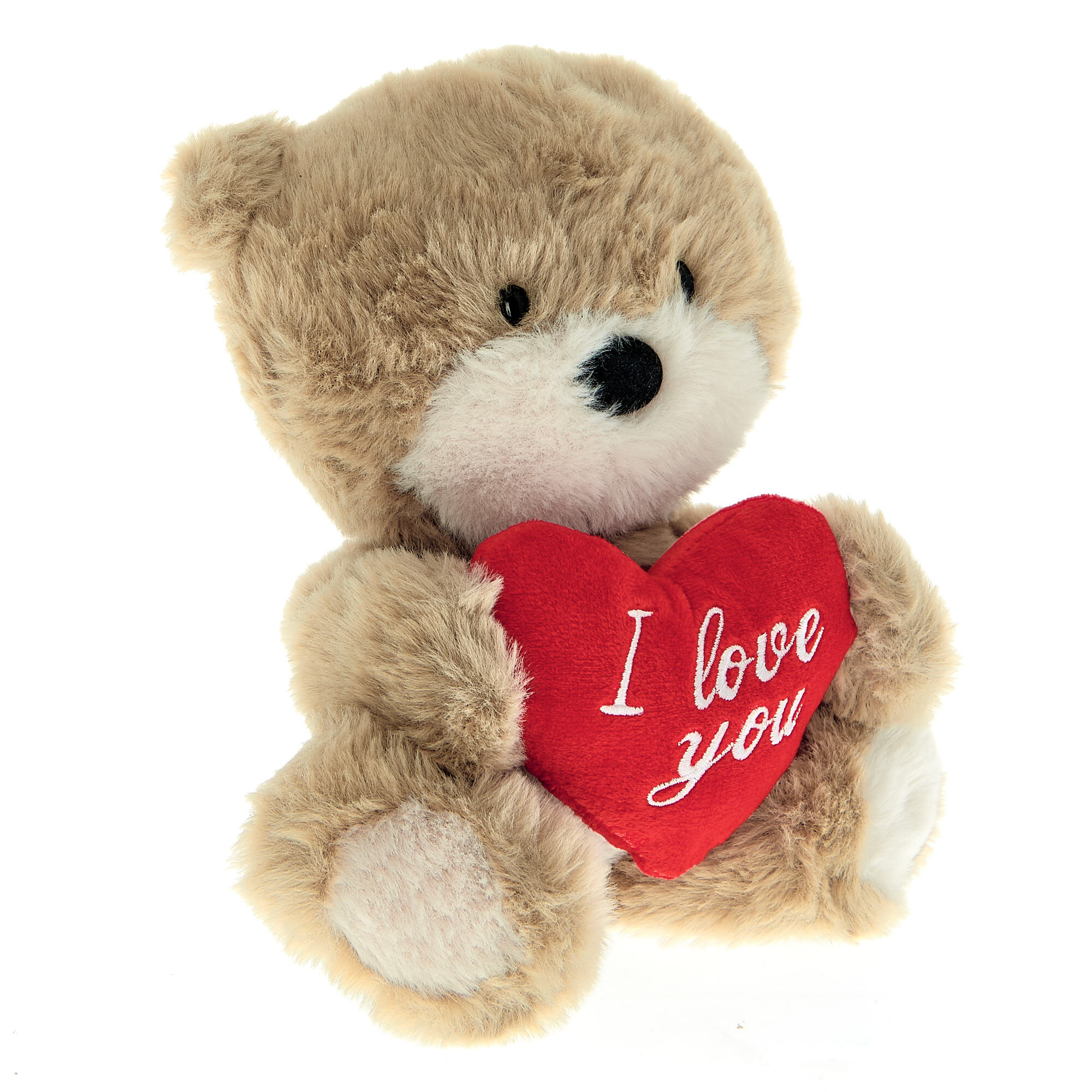 I love you teddy shop bear card factory