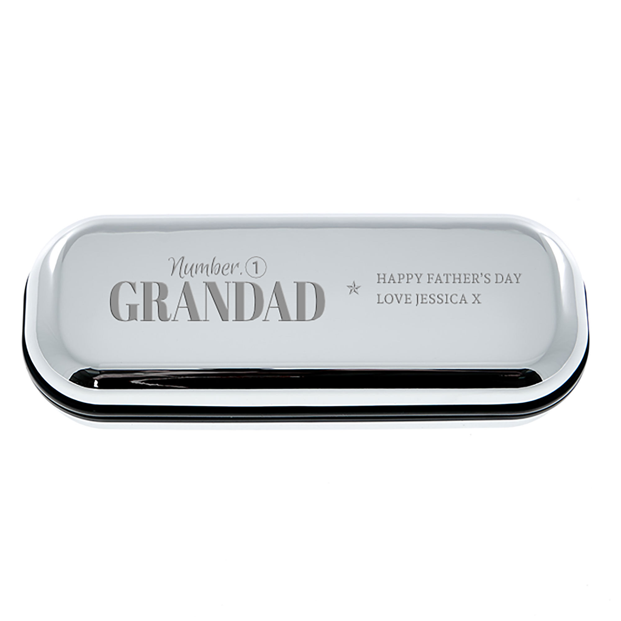 Buy Personalised Glasses Case No1 Grandad for GBP 19.99 Card