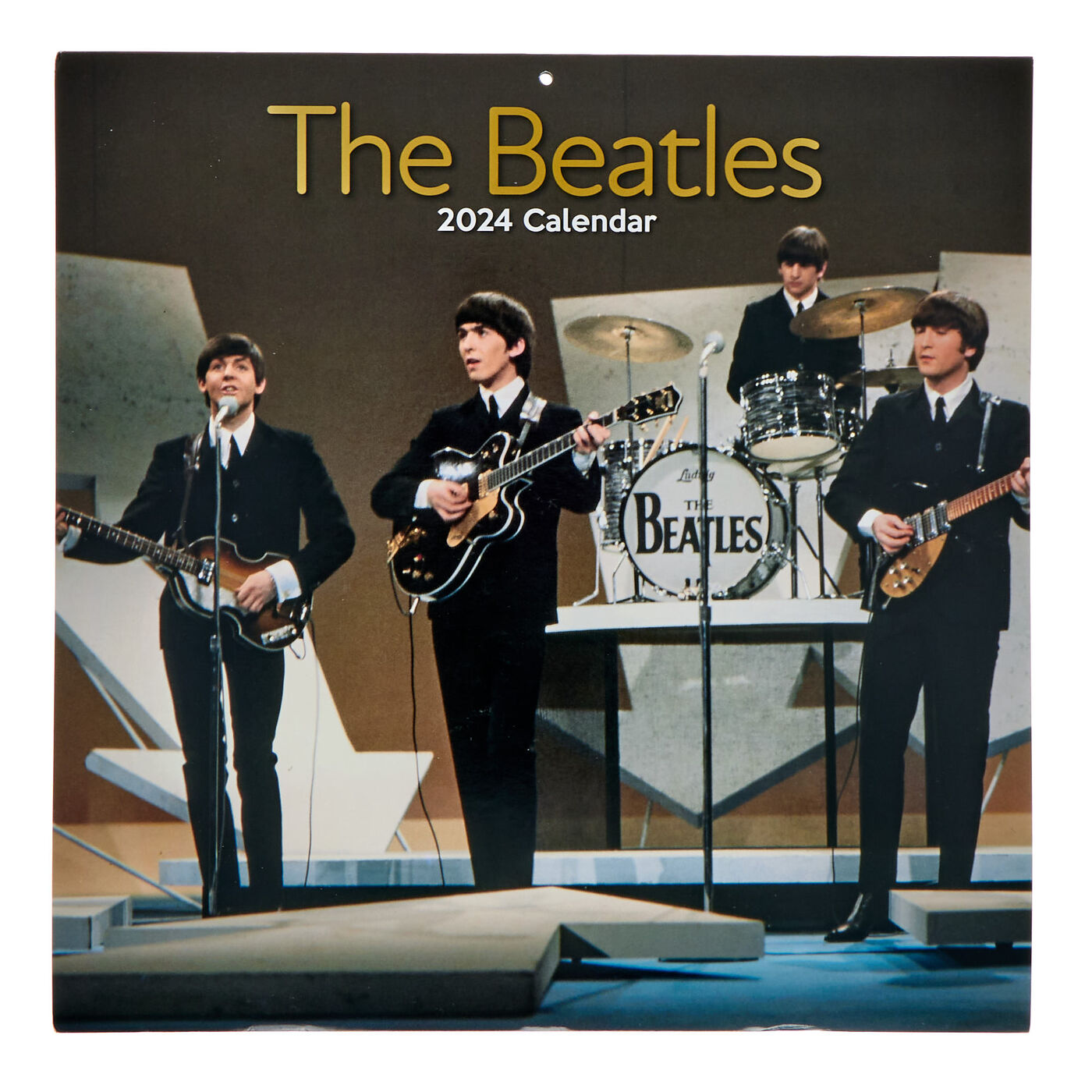 Buy The Beatles 2024 Square Calendar for GBP 3.99 Card Factory UK