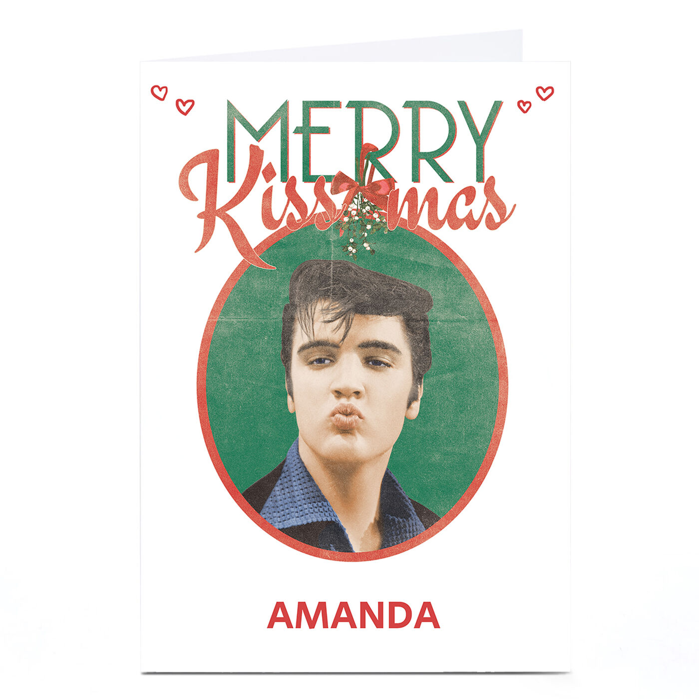 buy-personalised-elvis-christmas-card-merry-kissmas-for-gbp-2-29-card-factory-uk