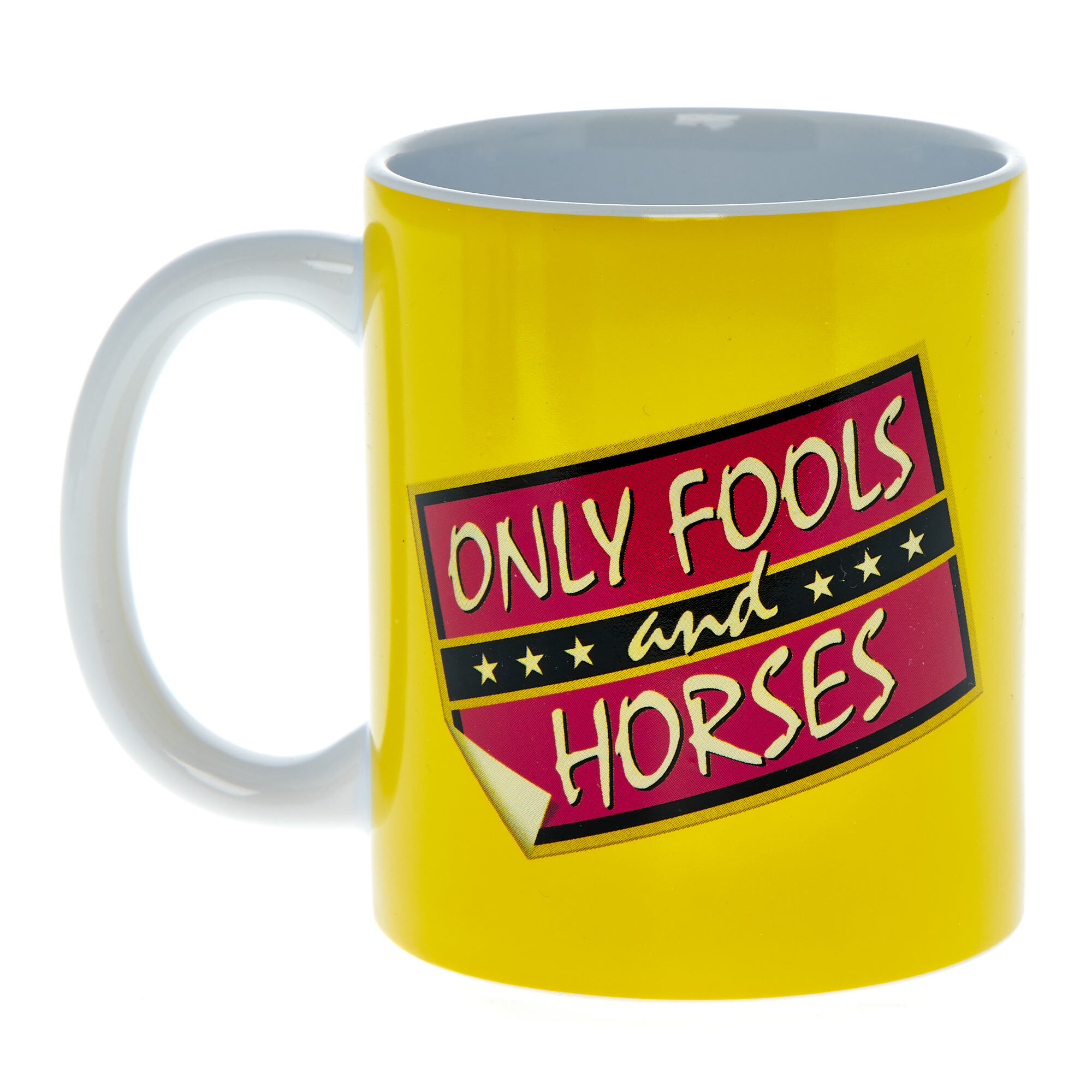 Only fools hot sale and horses mug