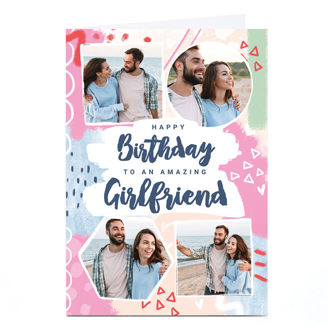 Girlfriend Birthday Cards | cardfactory