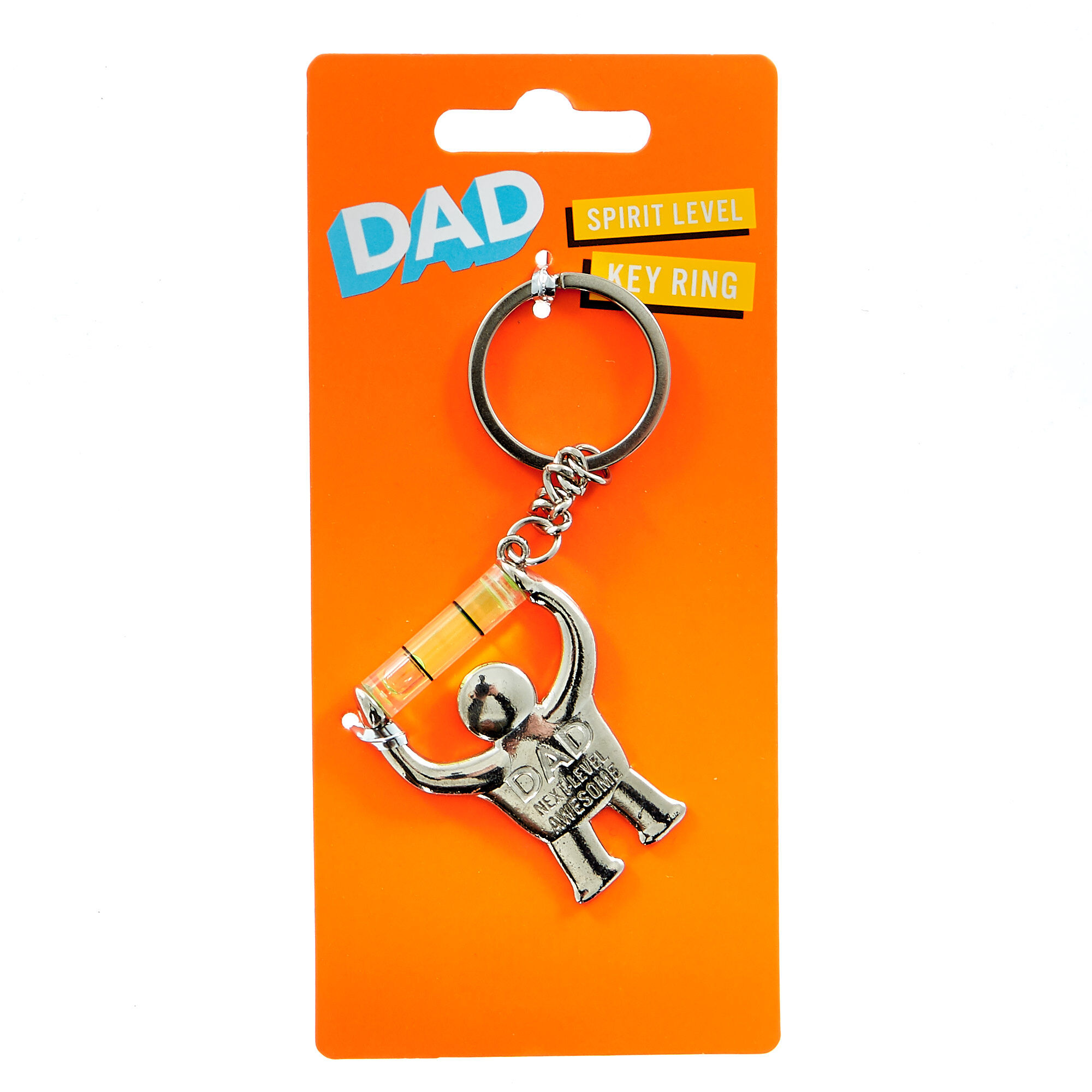 Spirit on sale level keychain