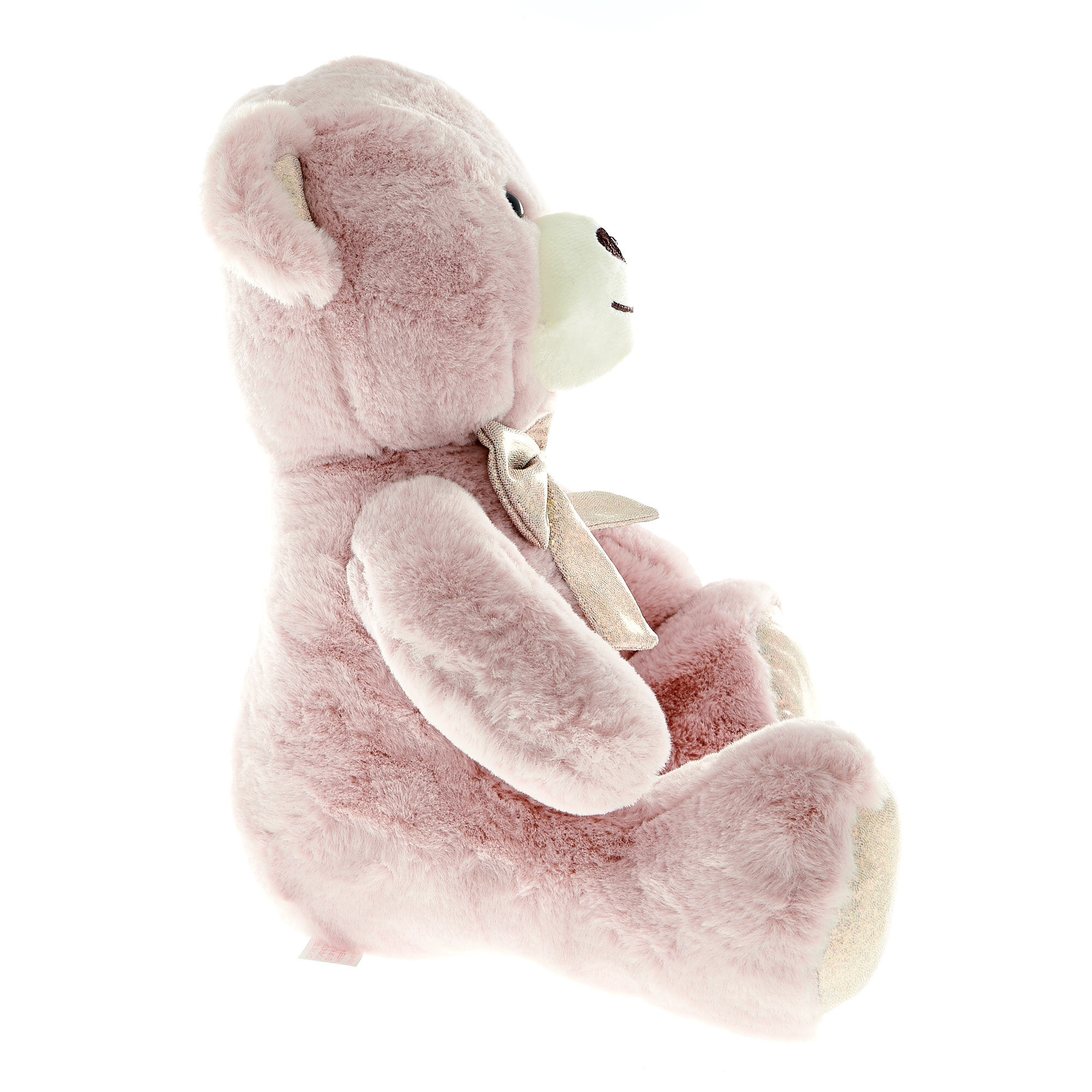 Baby girl teddy shop bear card factory