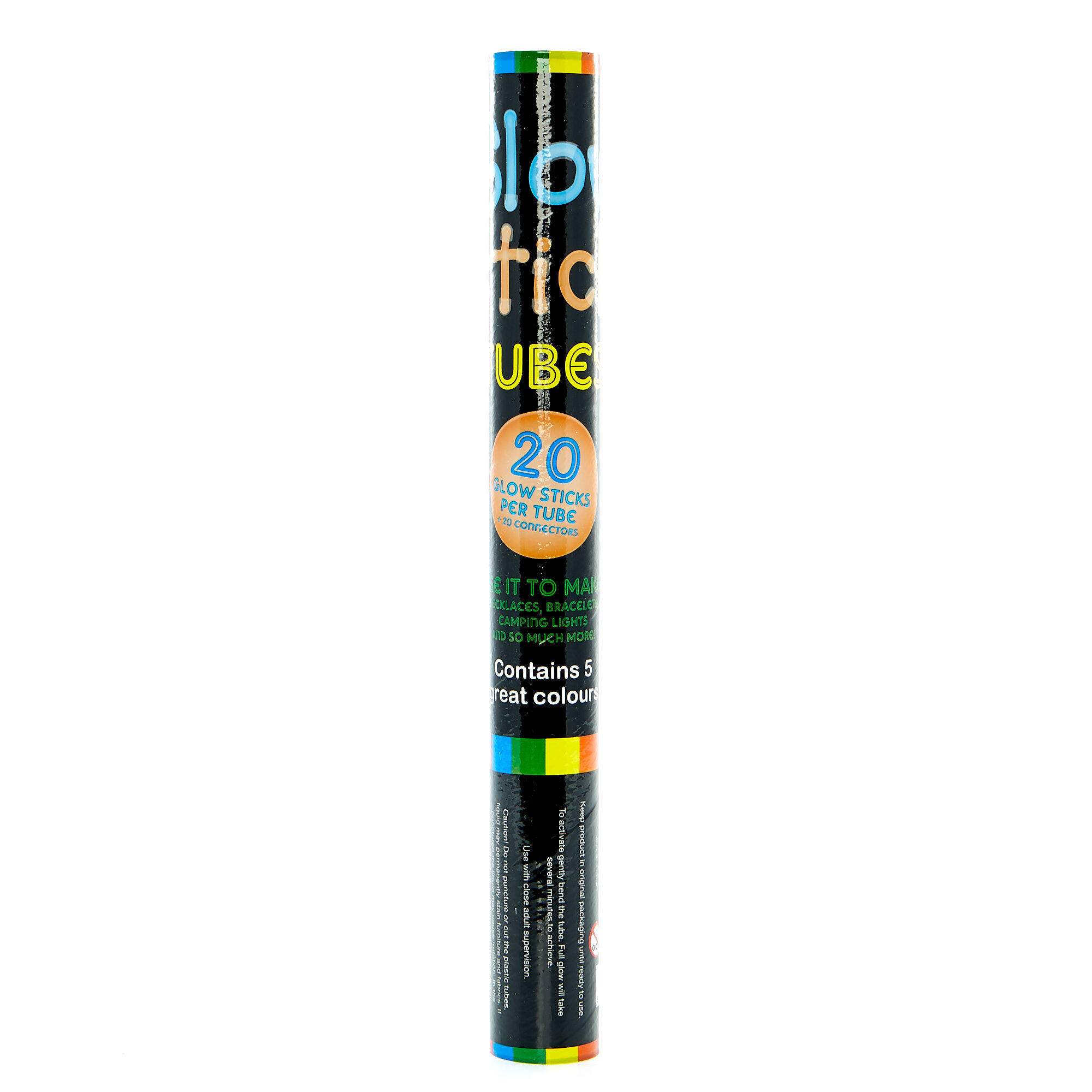 Glow deals stick tubes