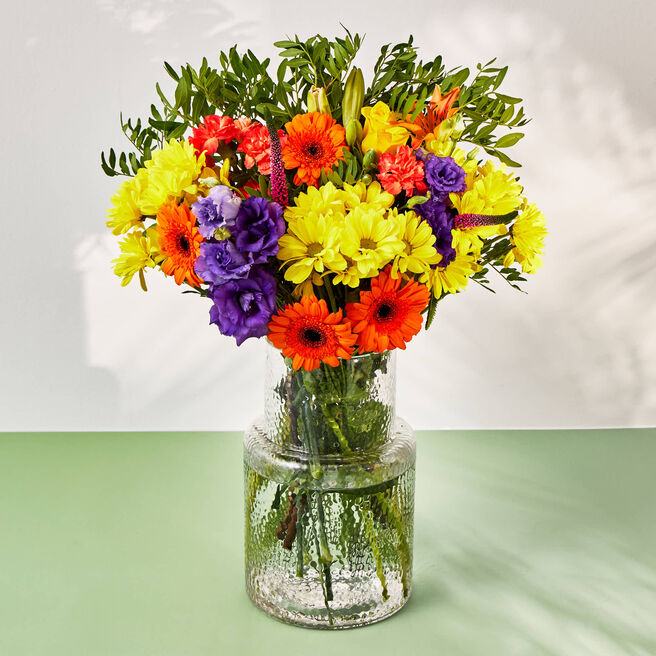 Country Daze Flower Bouquet