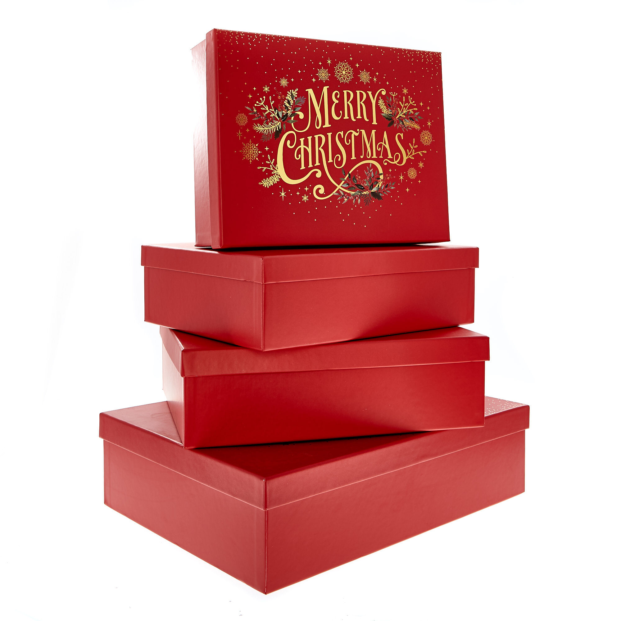 Xmas gift online box