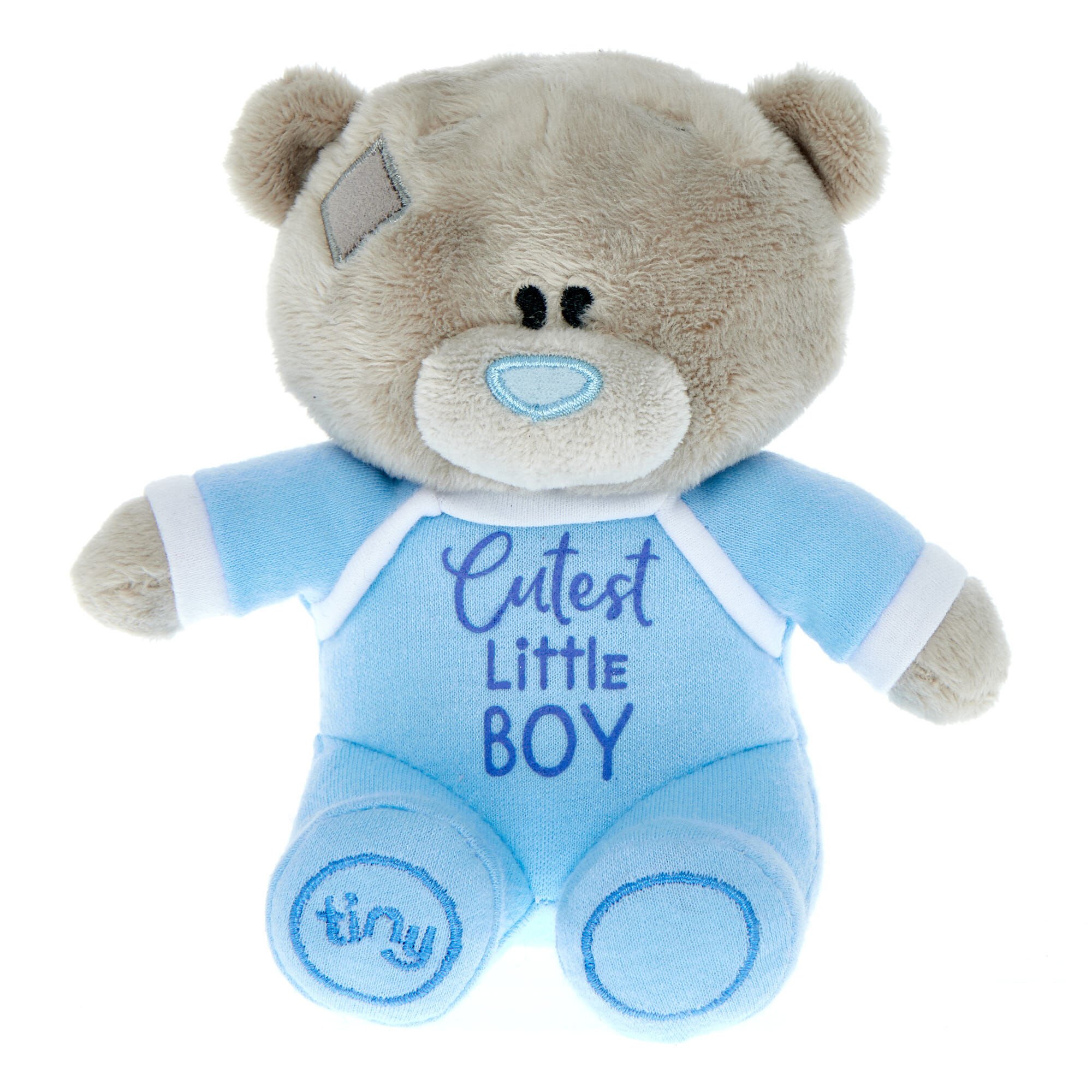 Buy Cutest Little Boy Tiny Tatty Teddy Me To You Bear for GBP 4.99 Card Factory UK