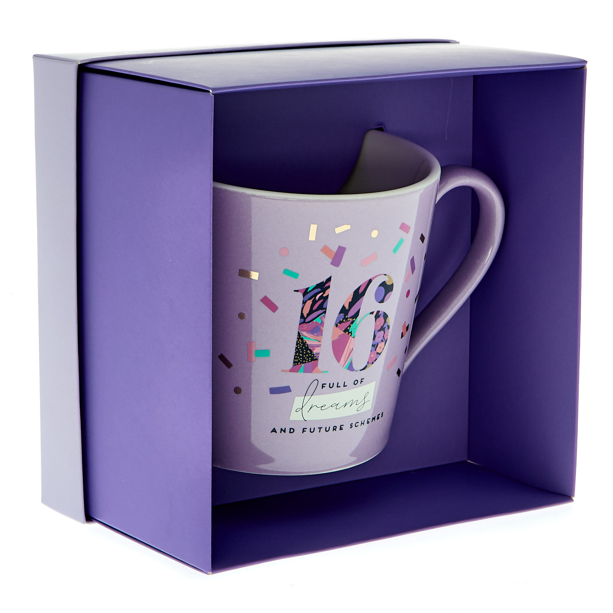 16th birthday hot sale mugs