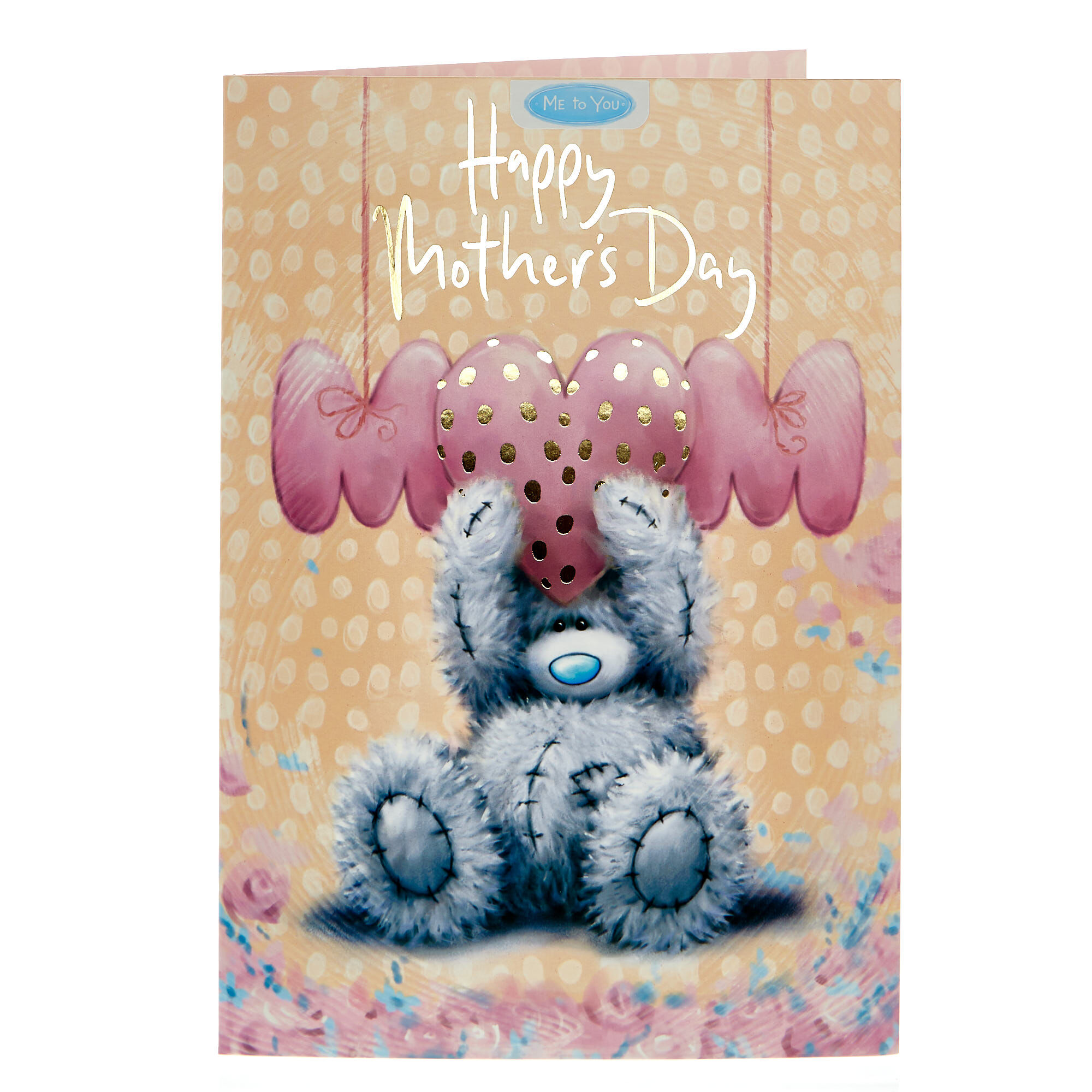 Happy mothers deals day tatty teddy