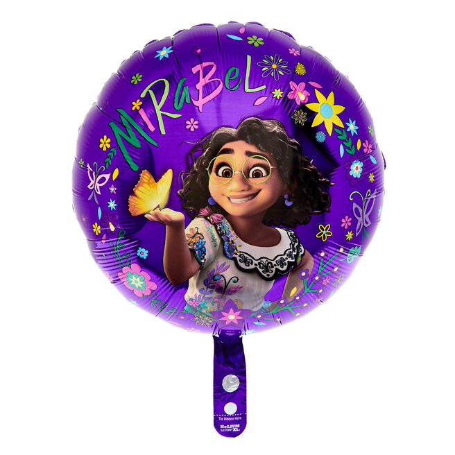 Encanto Mirabel 18-Inch Foil Helium Balloon