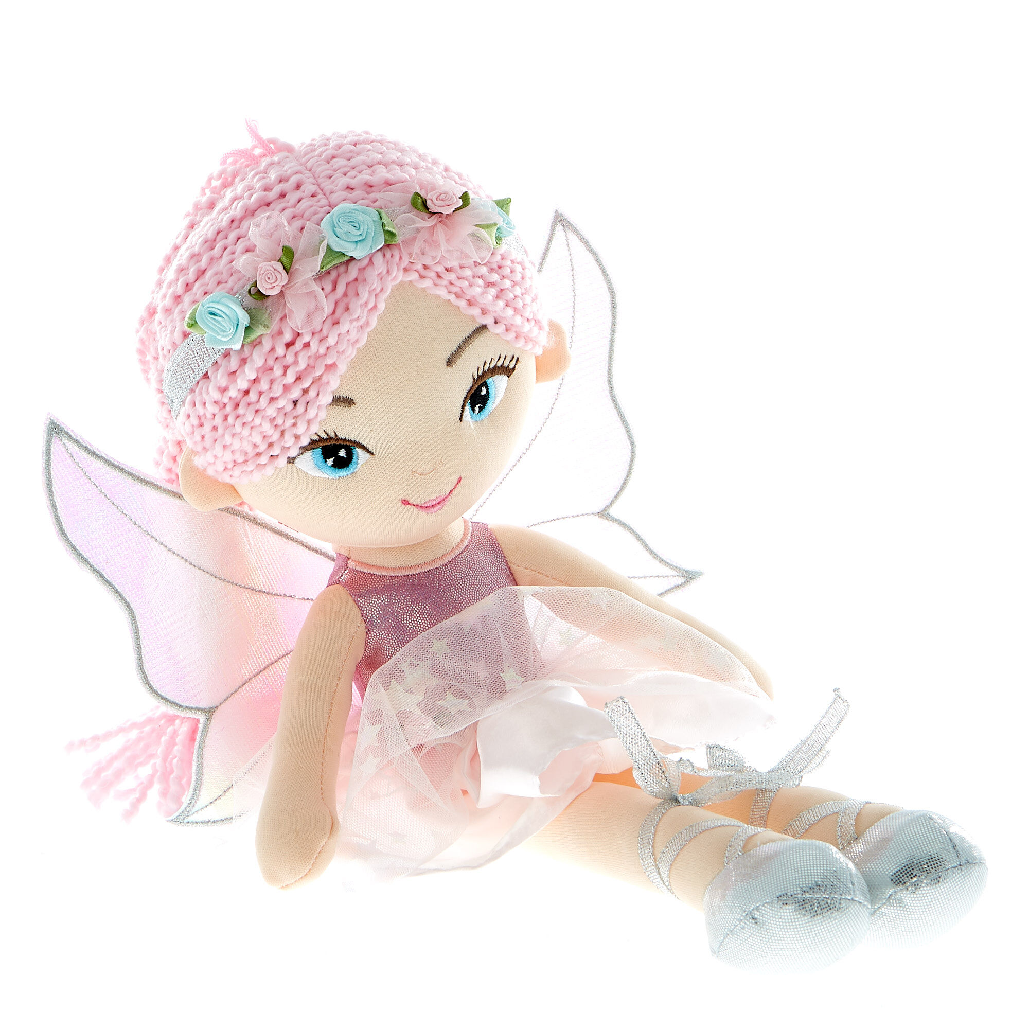 Plush store fairy dolls