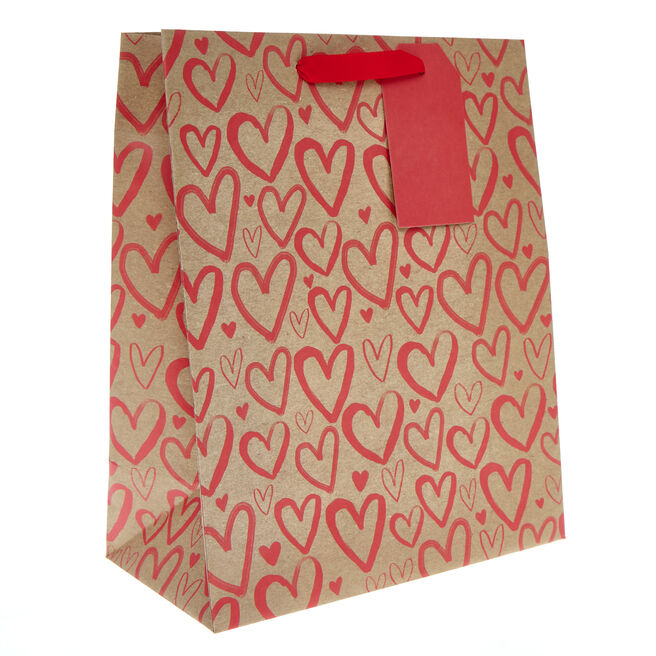 Valentine's Day Gift Bags, Boxes & Wrapping Paper - cardfactory