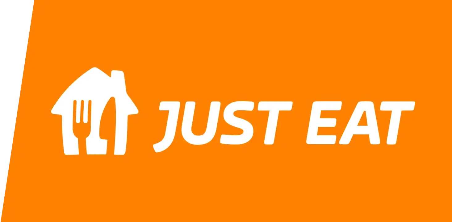 Just eat logo