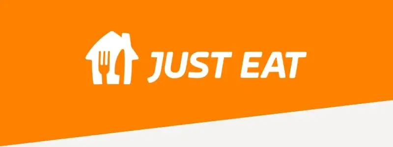 Just eat logo