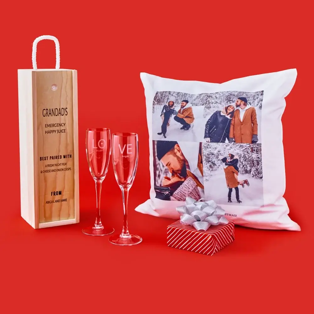 Personalised christmas gifts