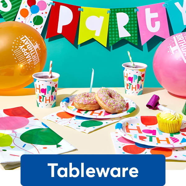 Party Decorations, Supplies & Accessories, Birthday Party Shop