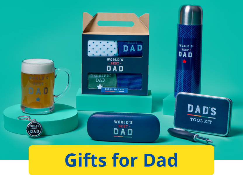 Mom Knows Best: 10 Fathers Day Gifts That Dad Will Love