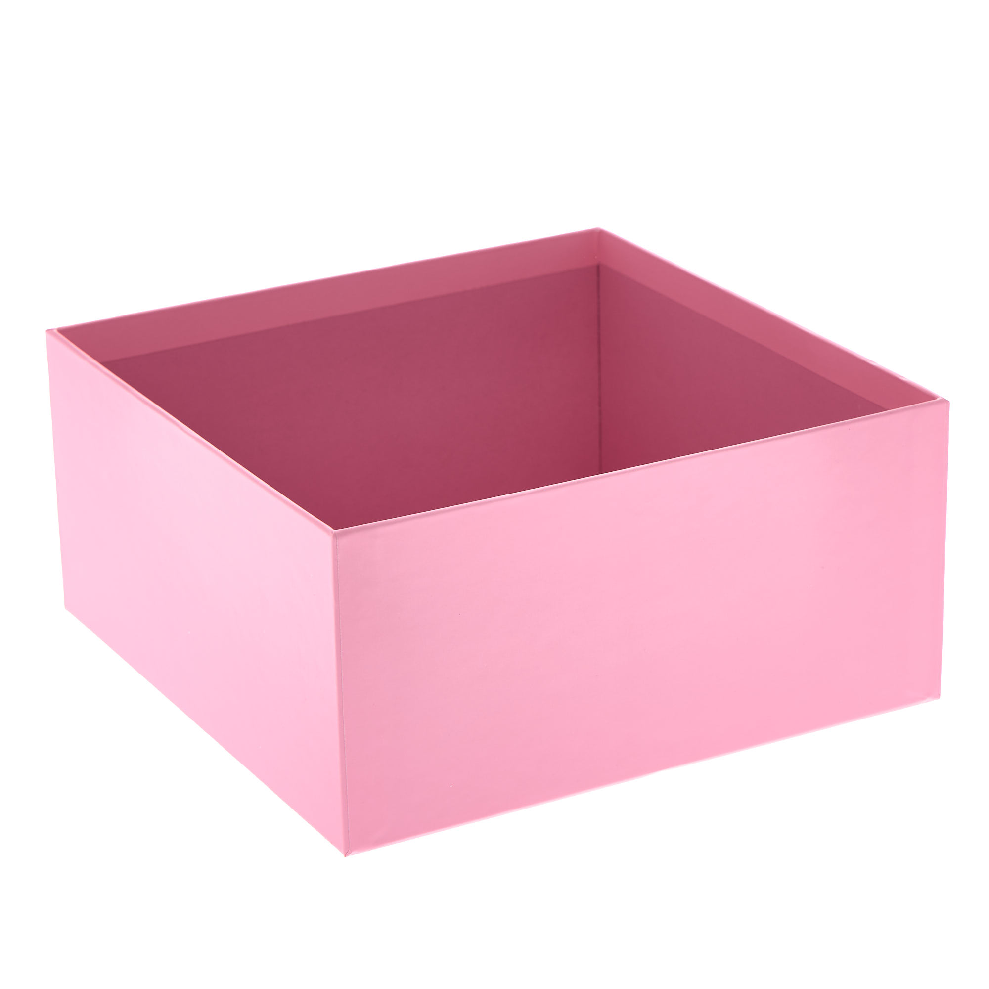 Pink Speckle Gift Boxes - Set of 3
