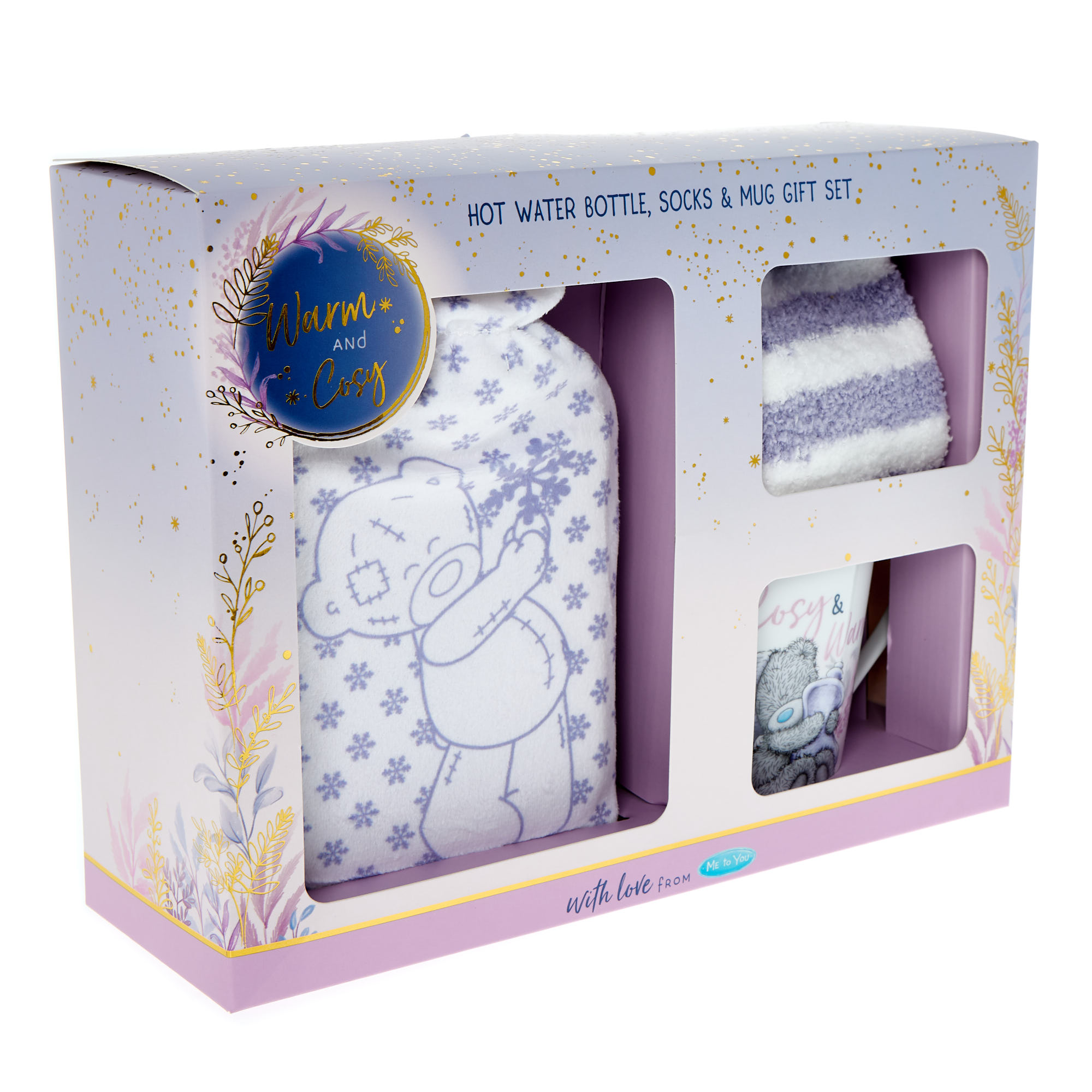 Me To You Tatty Teddy Warm & Cosy Gift Set