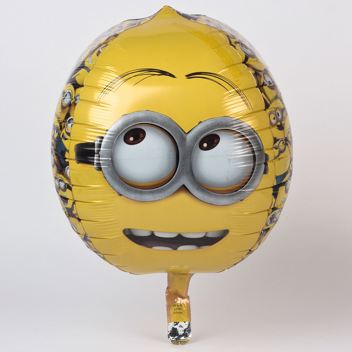 Buy Minions Orbz Helium Balloon (Deflated) for GBP 5.99 | Card Factory UK