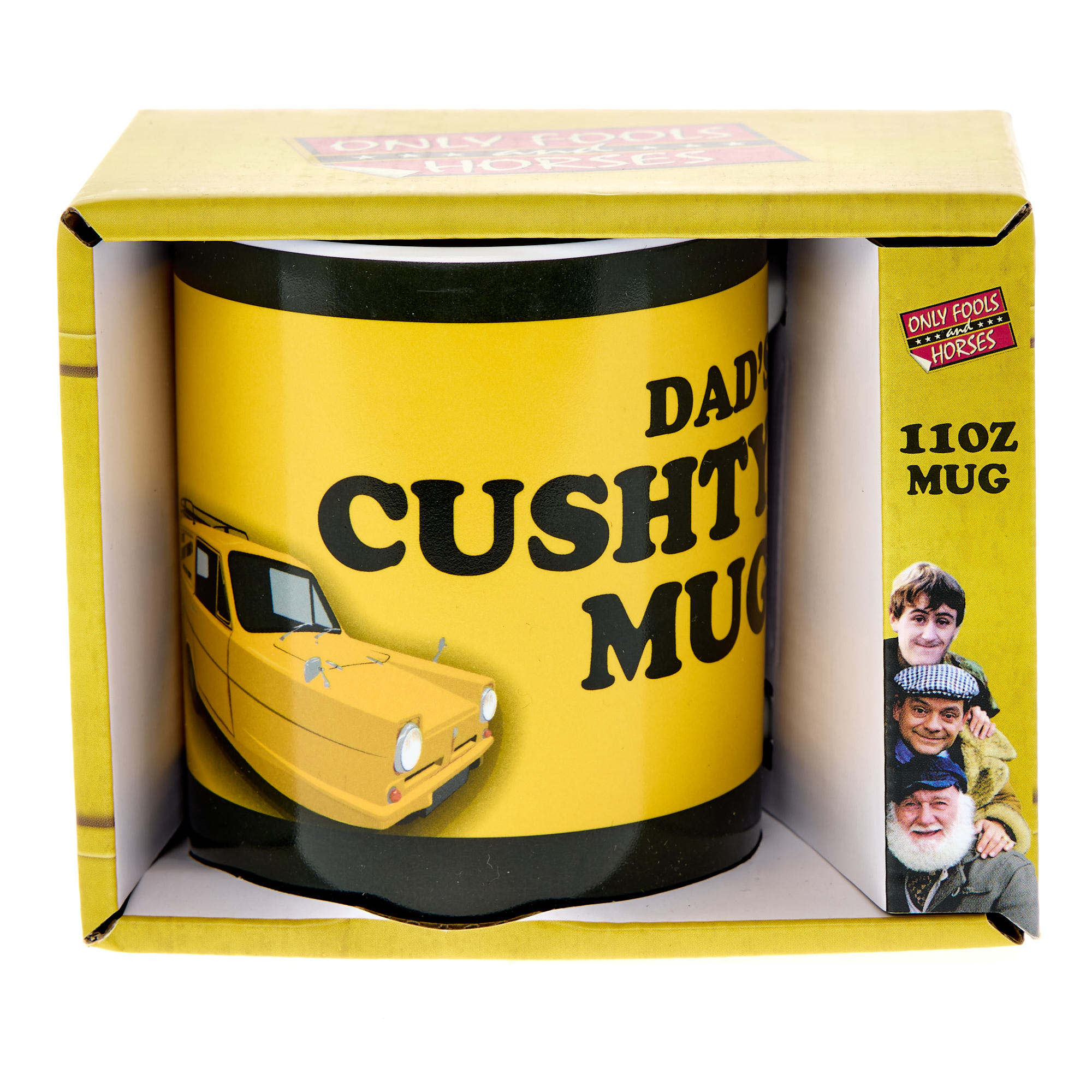 Dad's Cushty Only Fools & Horses Mug 