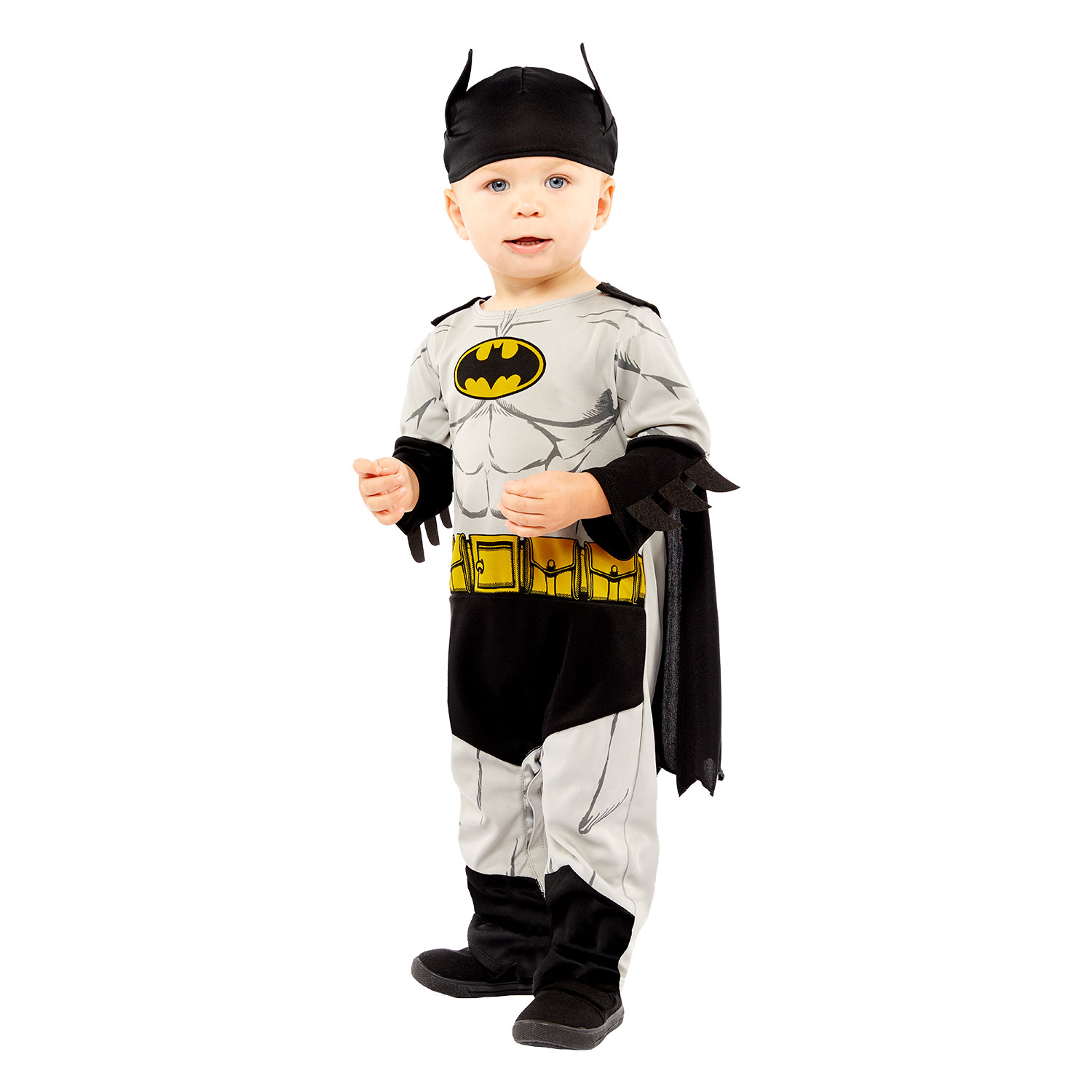 Batman Children's Fancy Dress Costume