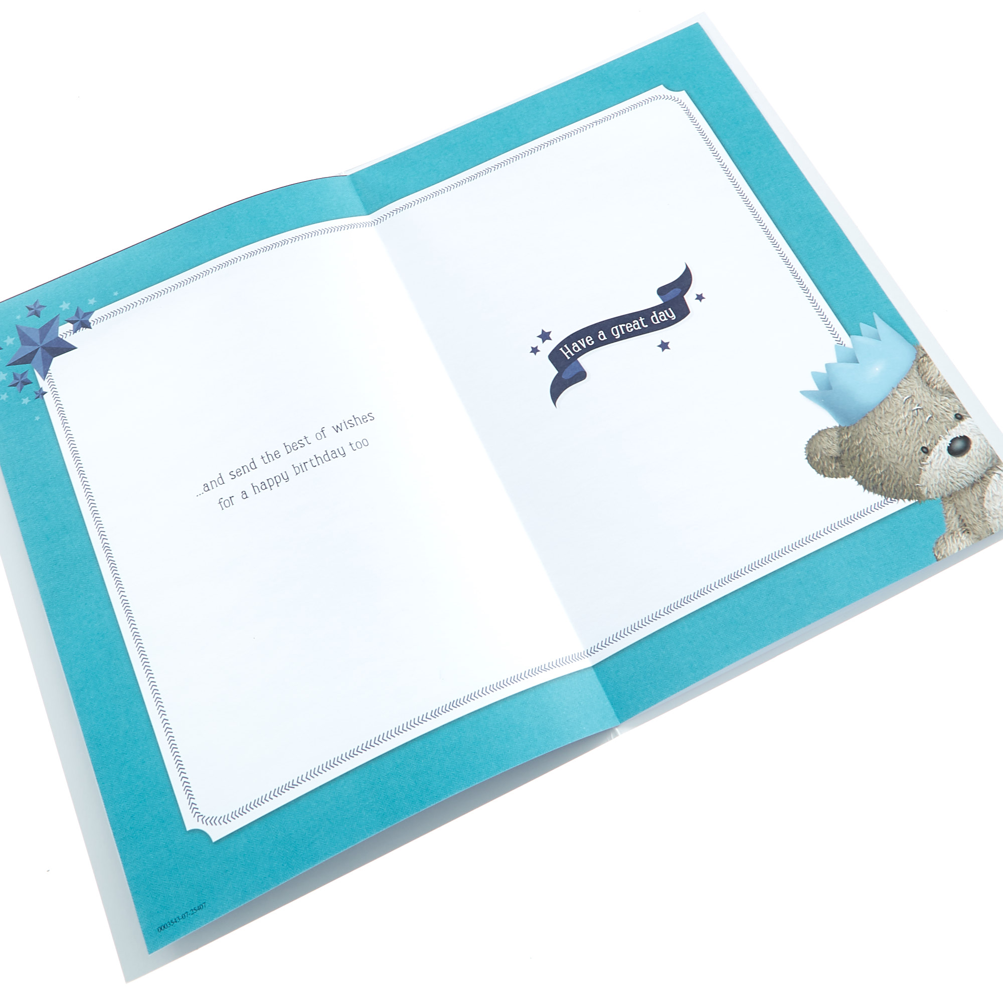 Buy Hugs Bear Birthday Card - Special Brother In Law for GBP 0.99 ...