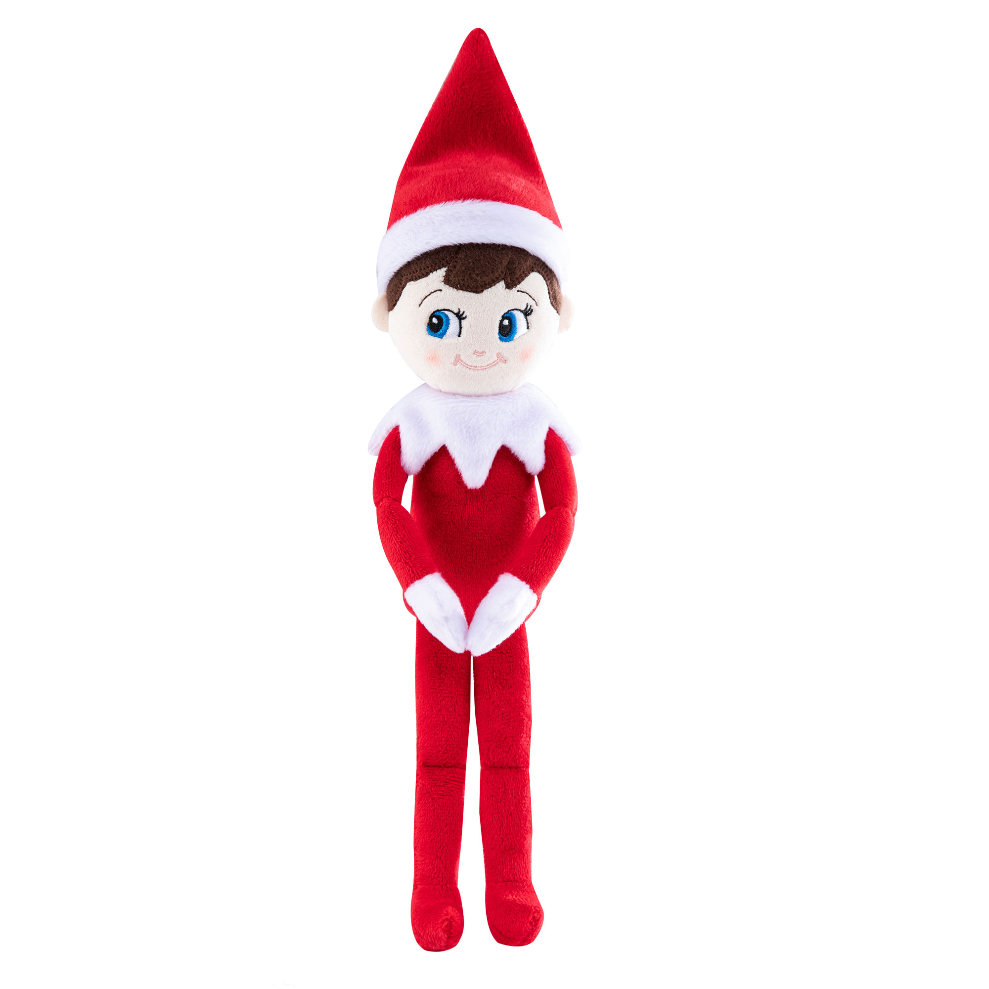 Buy Elf on the Shelf Plushee Pals Snuggler - Boy for GBP 11.99 | Card ...