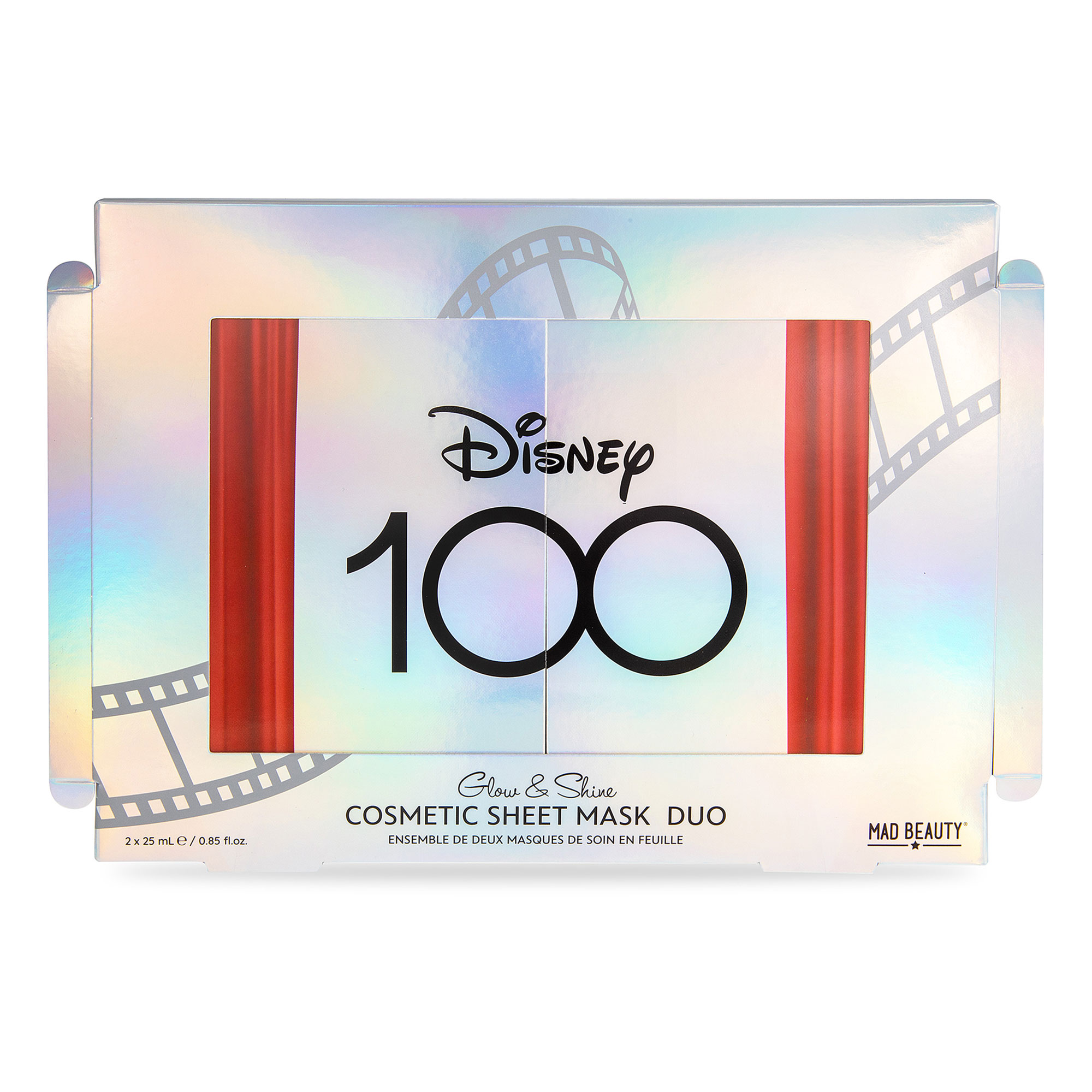 Disney 100 Face Mask Duo