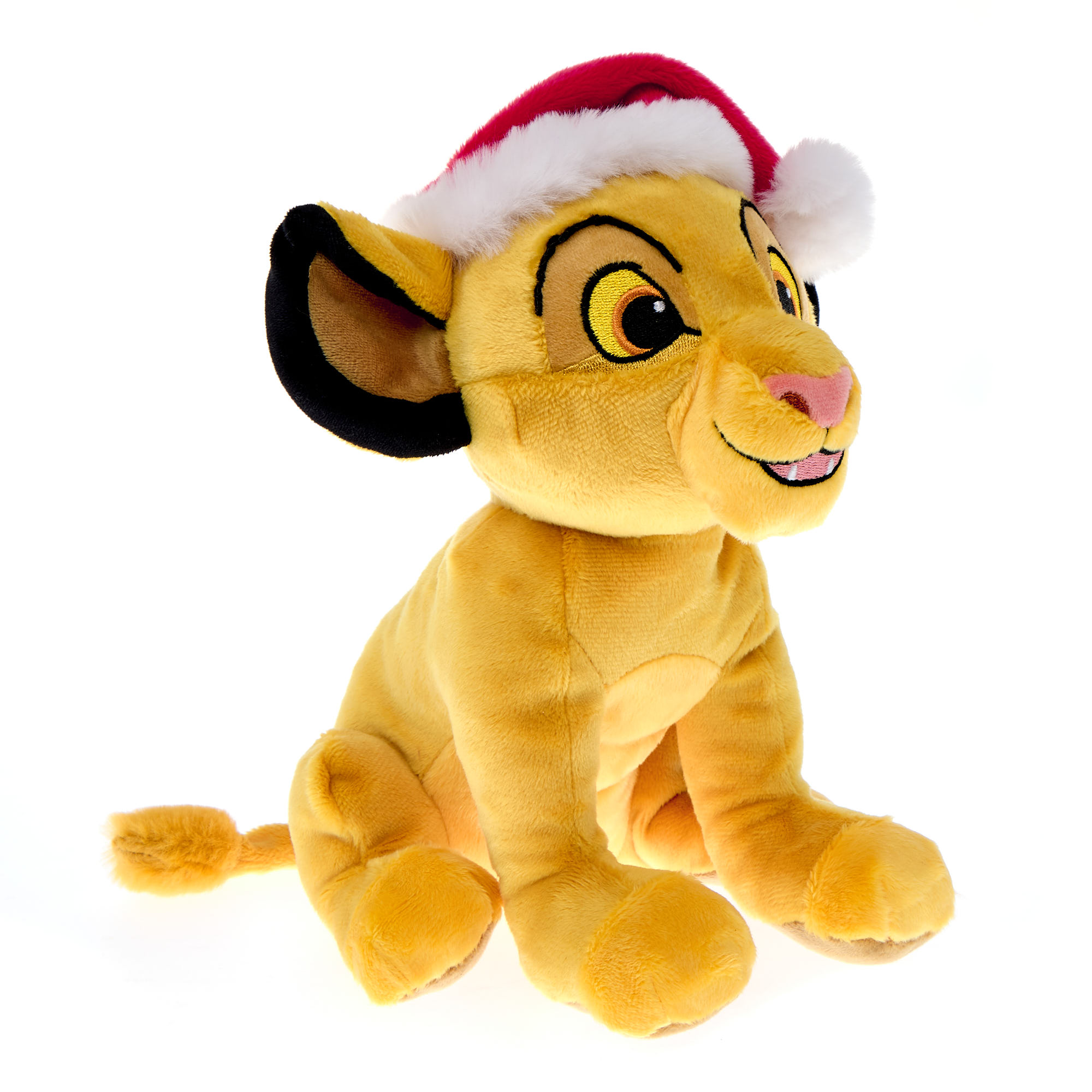 Simba Christmas Soft Toy