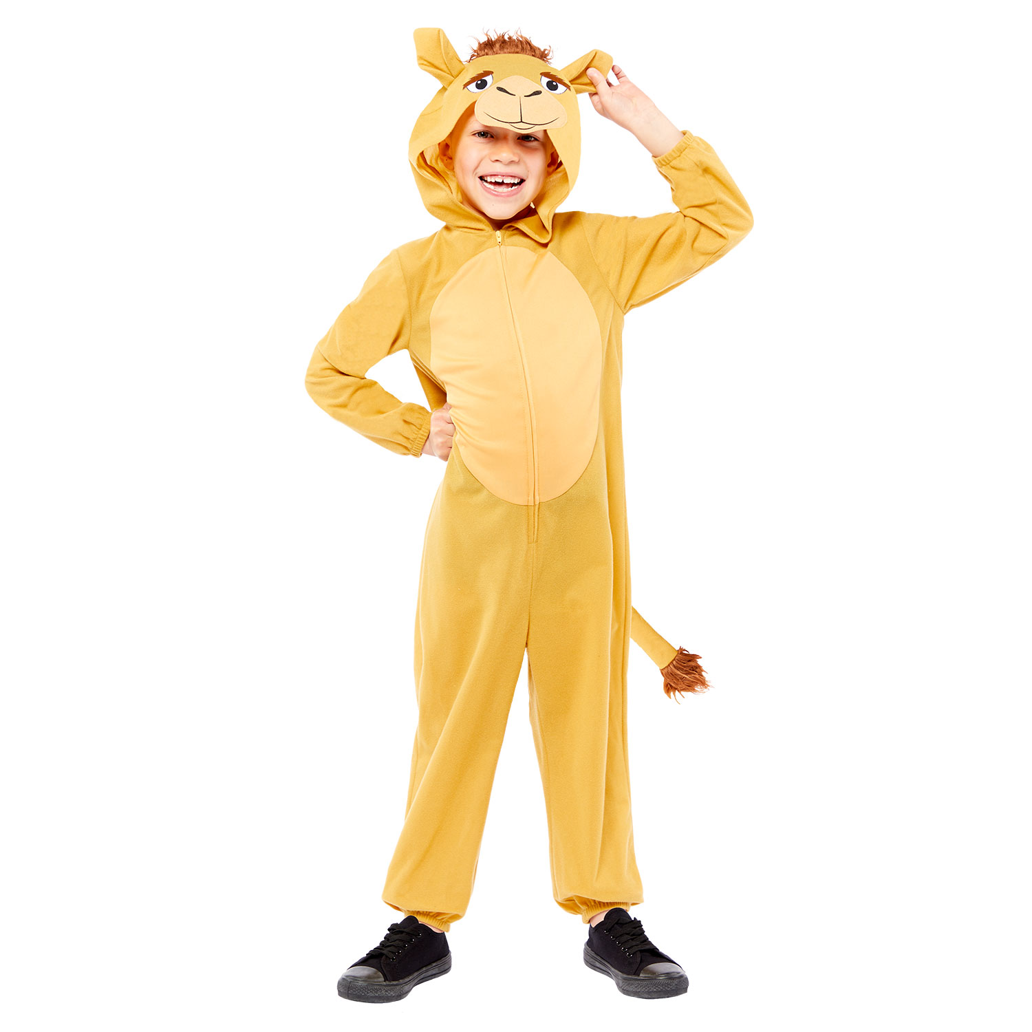 Camel Nativity Children's Fancy Dress Costume