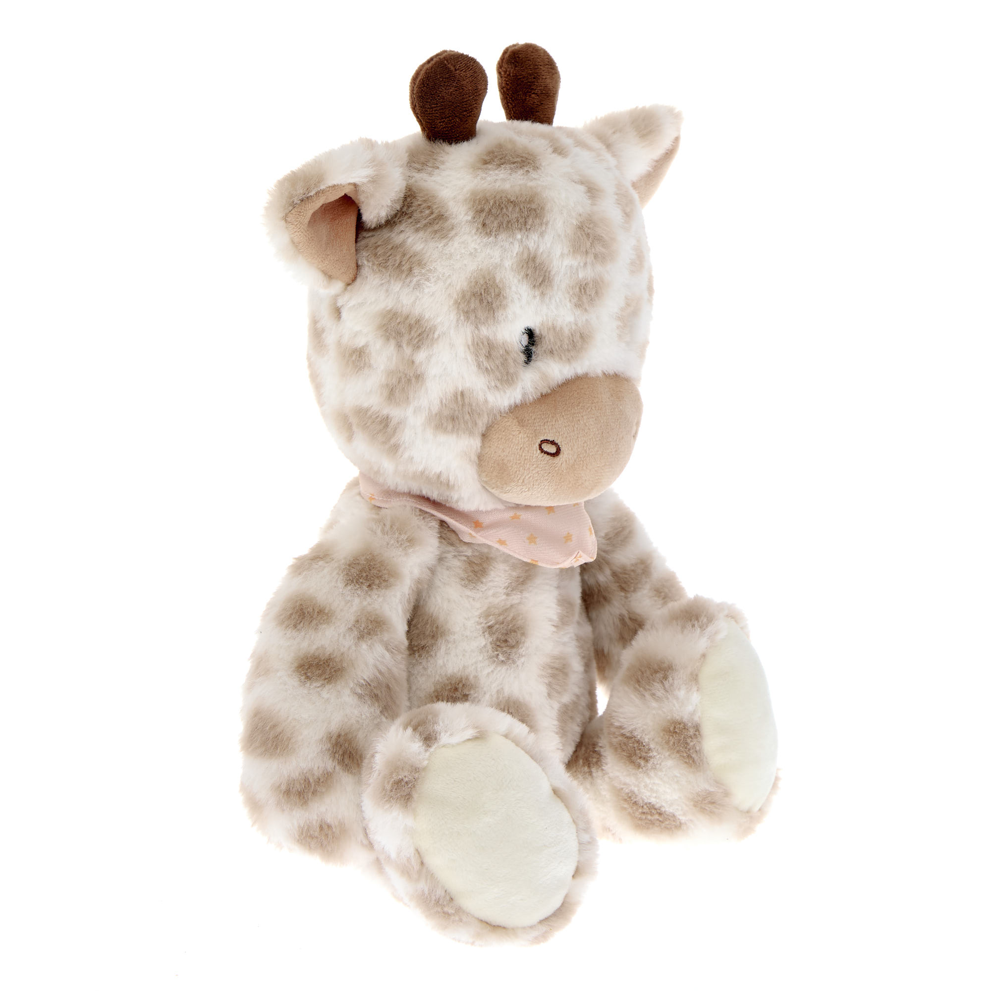 Medium Giraffe Soft Toy