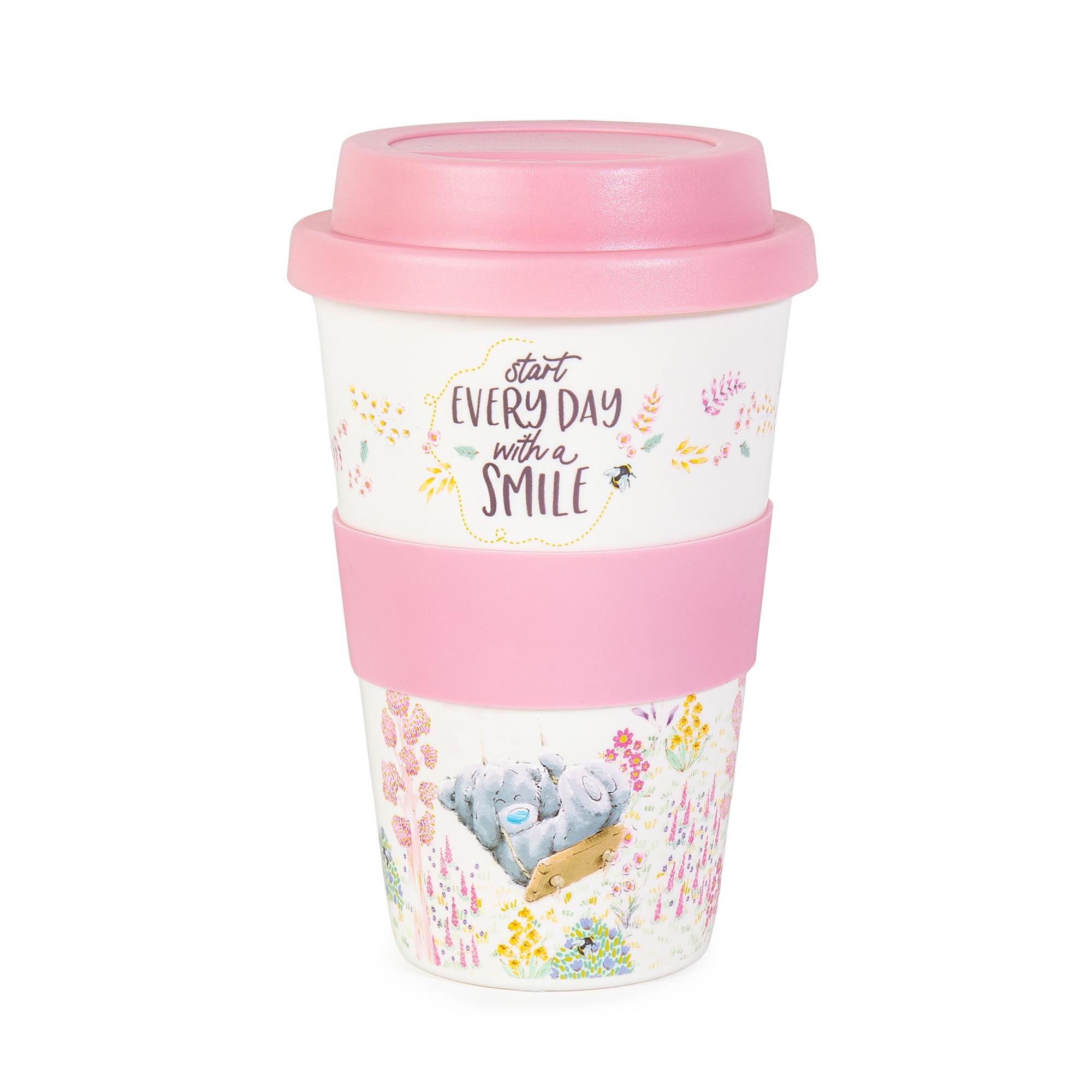 Me to You Tatty Teddy Travel Mug With Lid