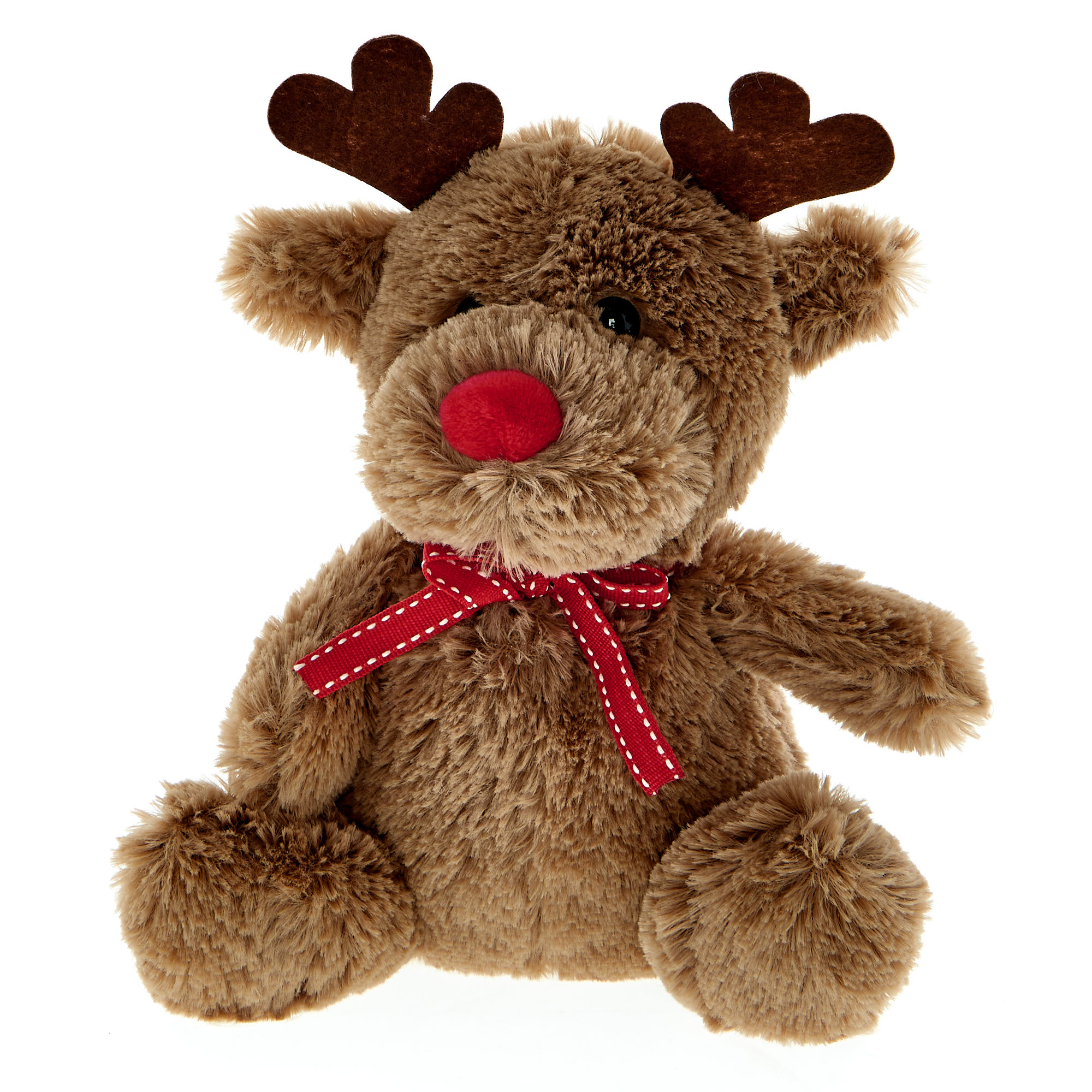 Small Reindeer Soft Toy