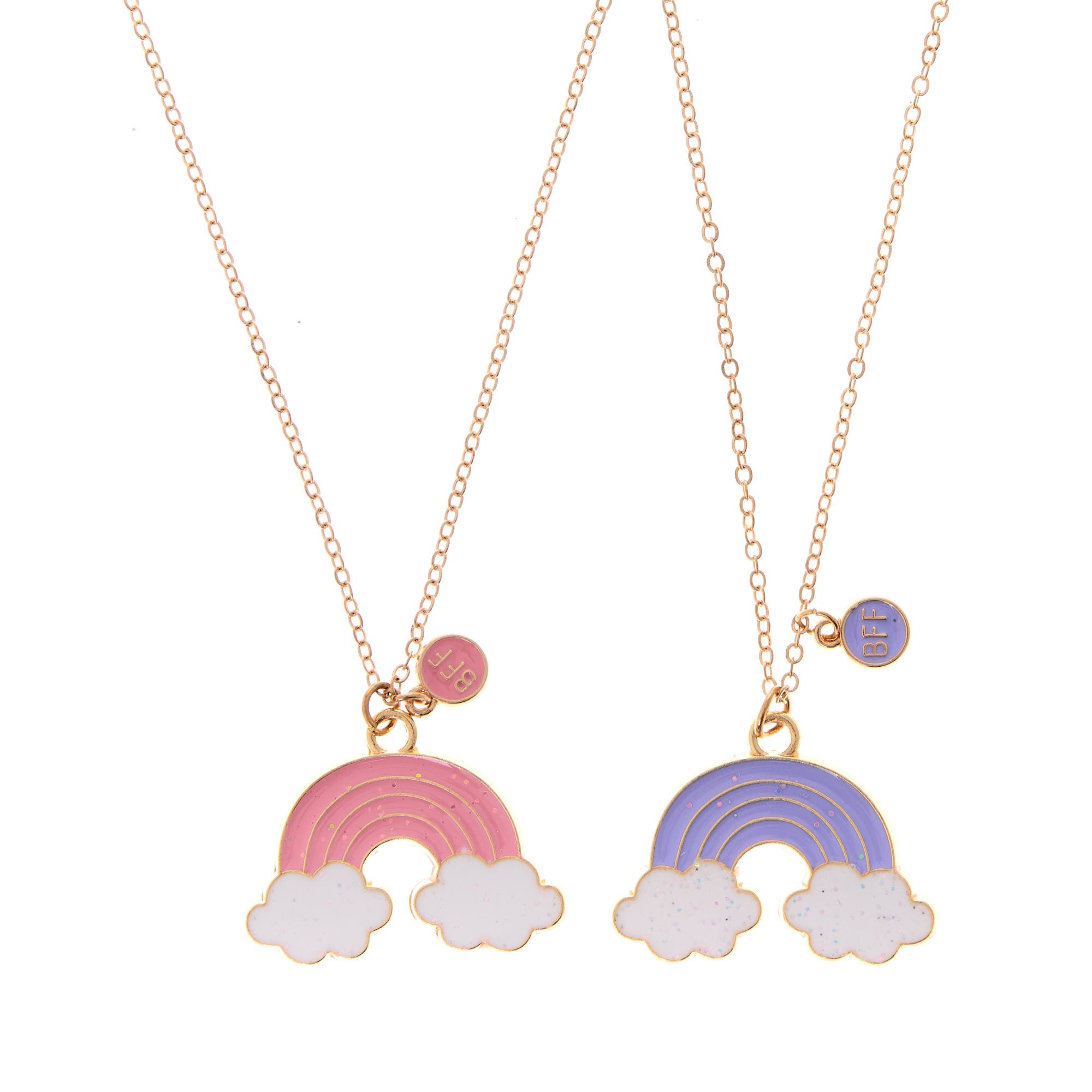 Best Friends Forever Necklace Set