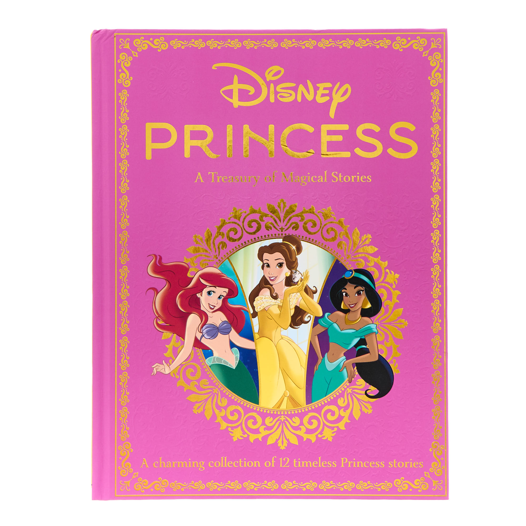 Disney Princess Treasury Book