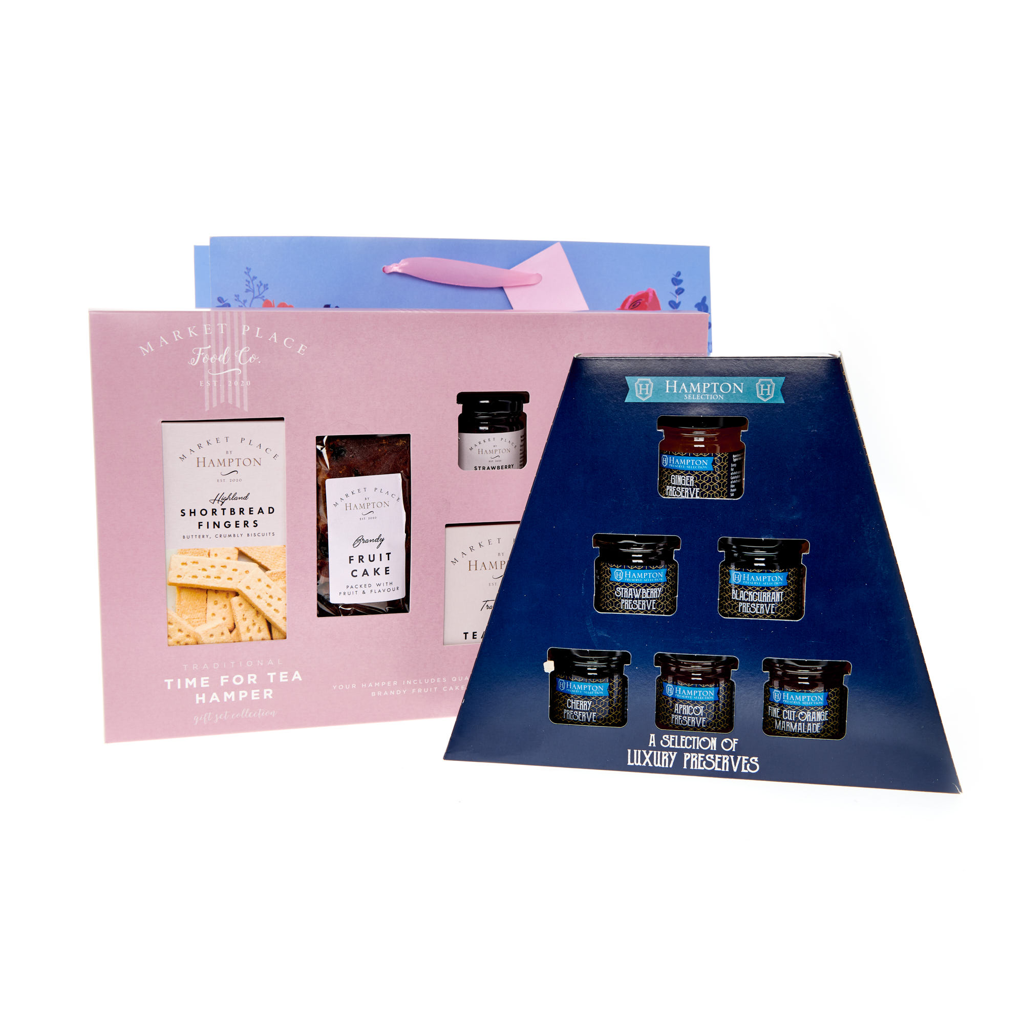 Afternoon Tea Mother's Day Gift Bundle