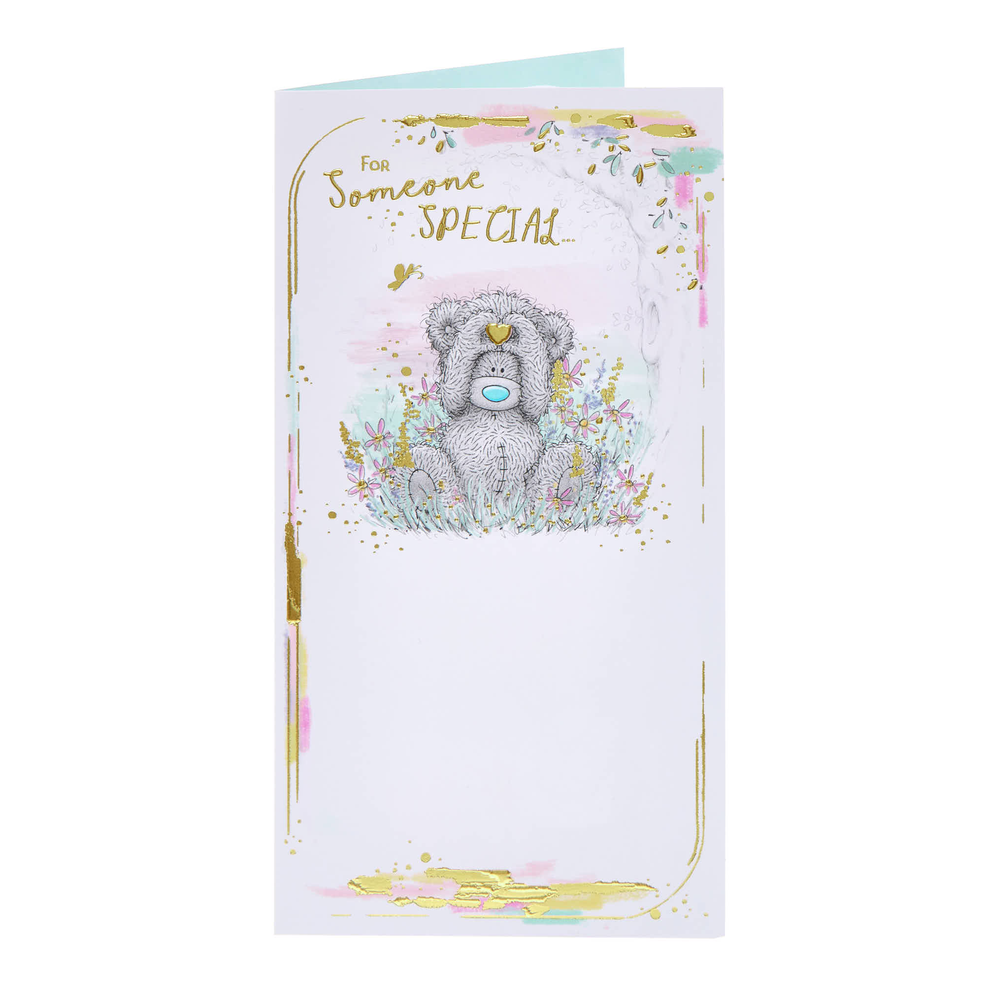 Me To You Tatty Teddy Someone Special Any Occasion Card