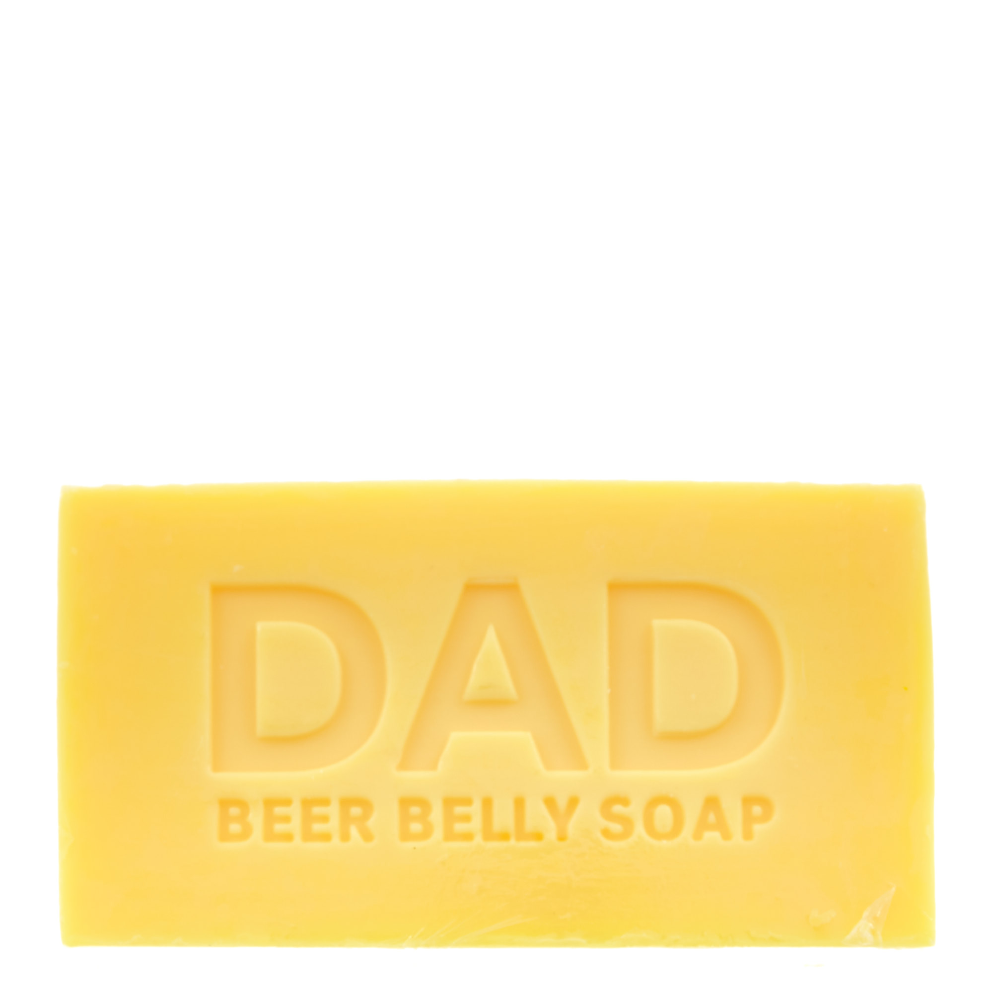 Dad Beer Belly Novelty Soap 