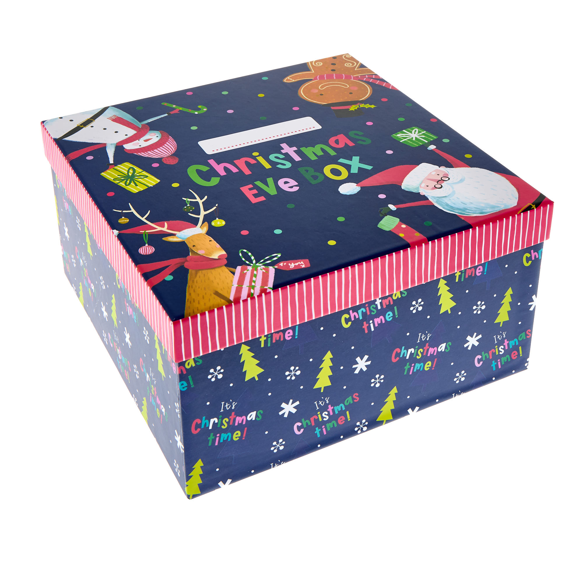 Festive Characters Christmas Eve Box