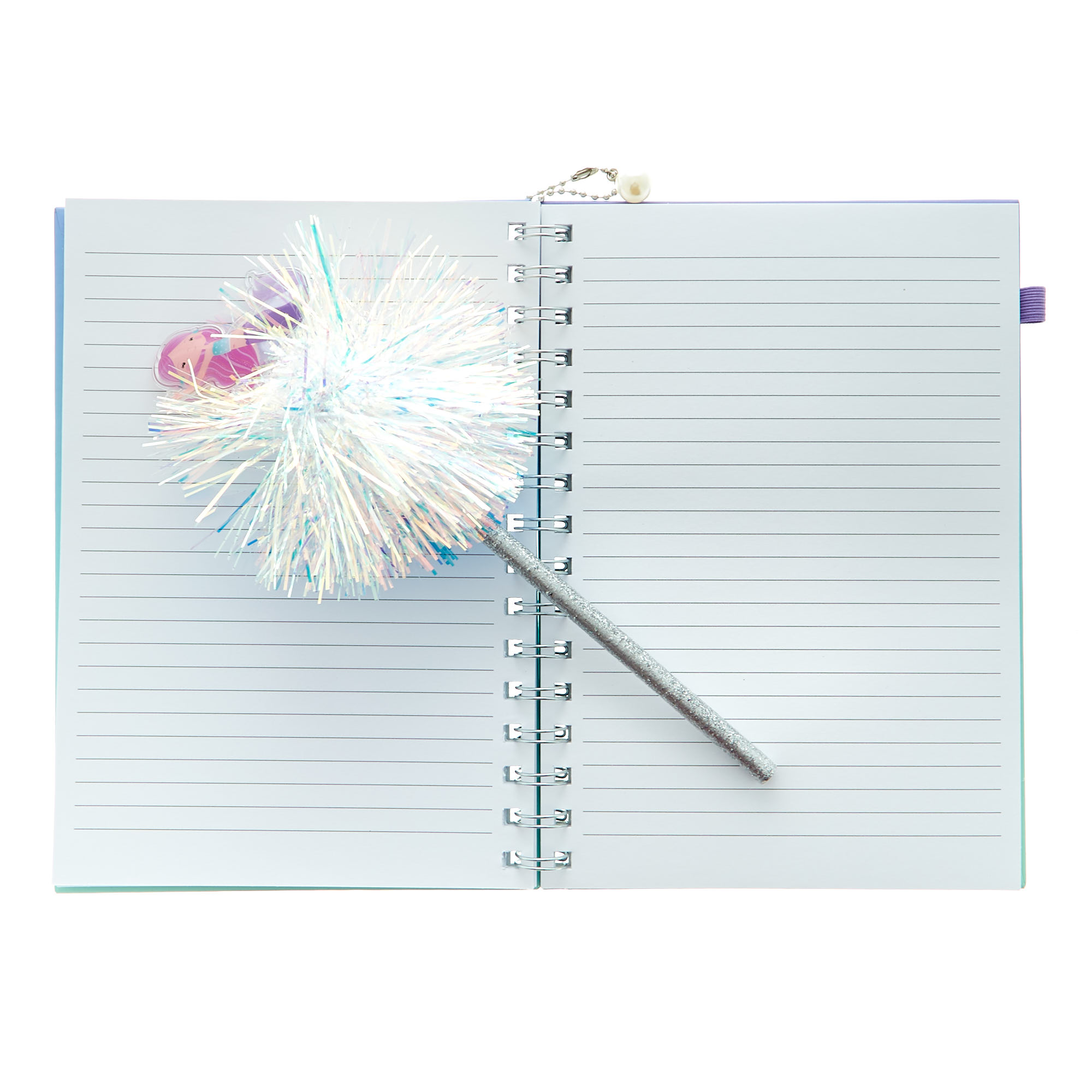 Mermaid Notebook & Pen Set