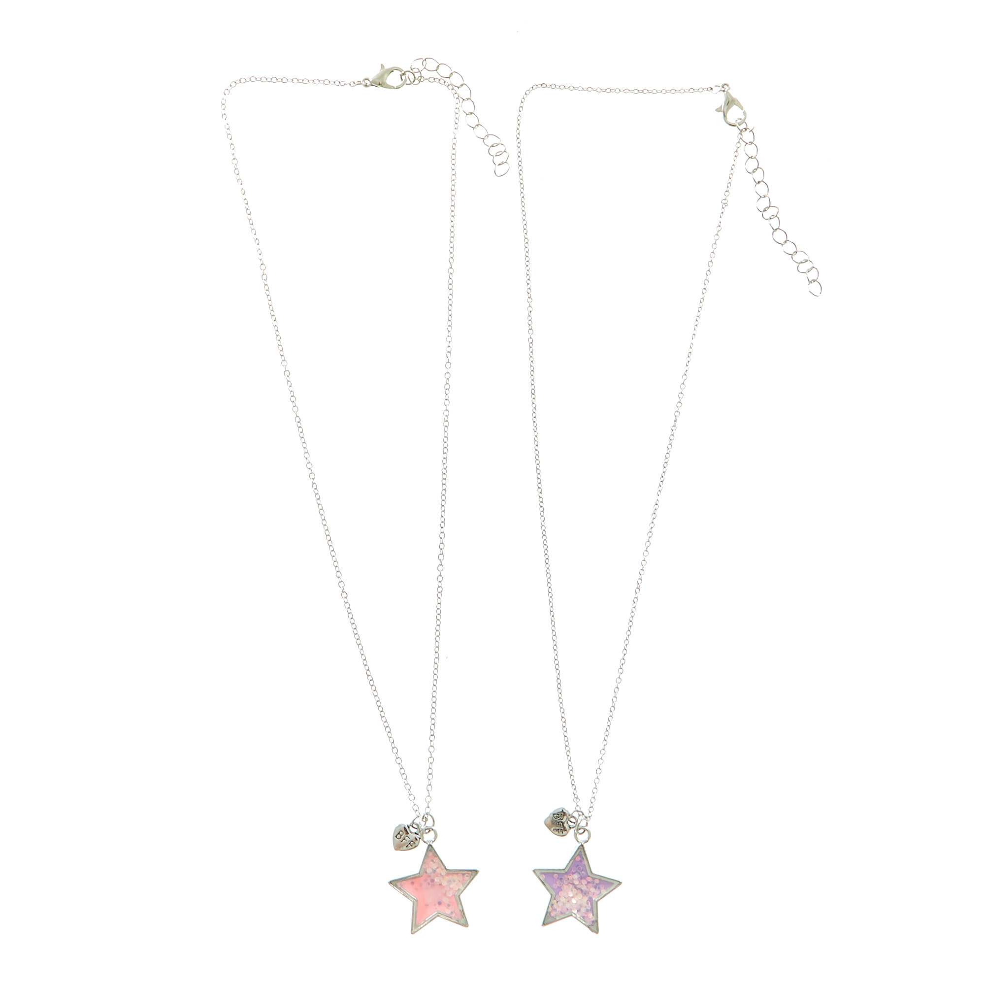 Best Friend Matching Necklace Set