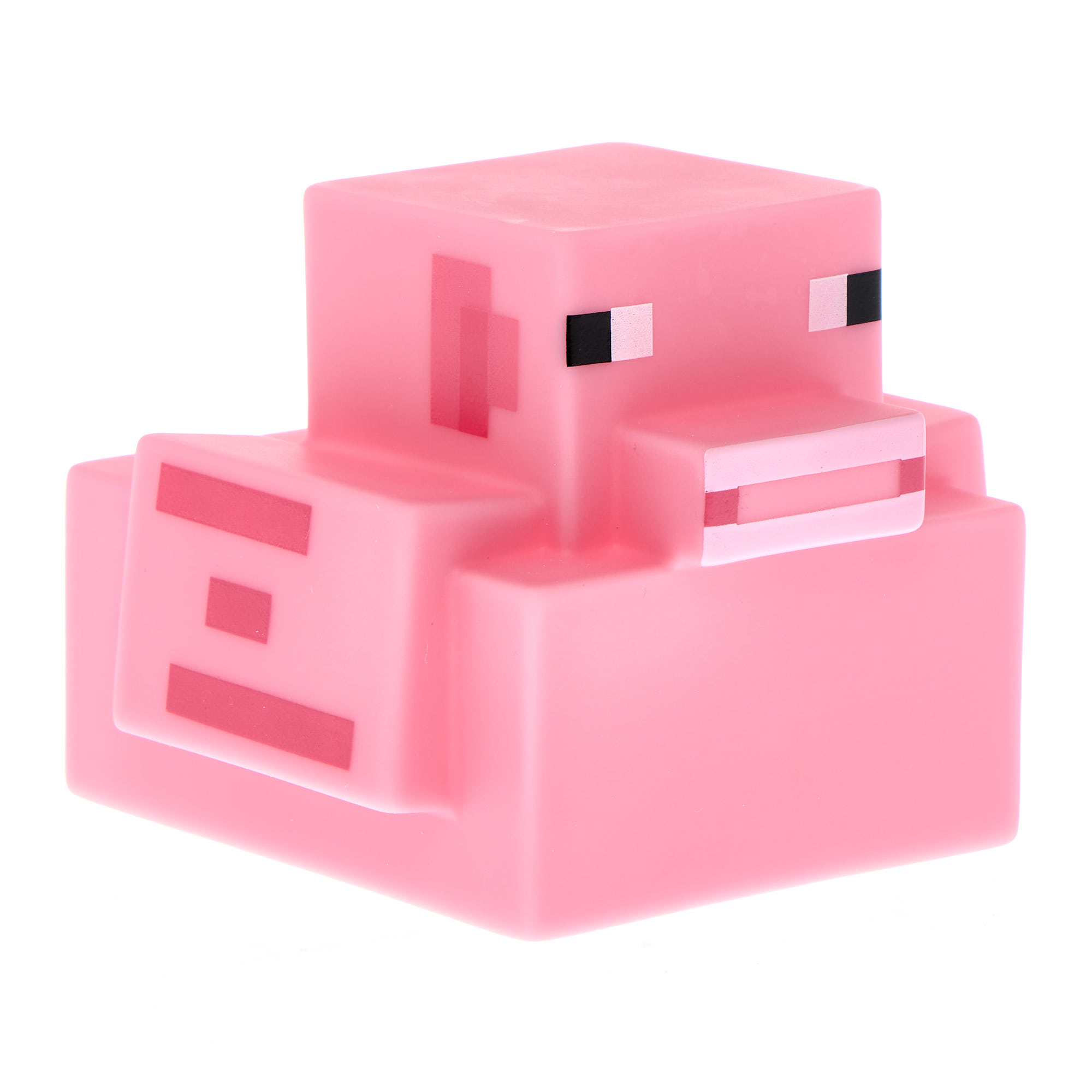 Minecraft Bath Pig